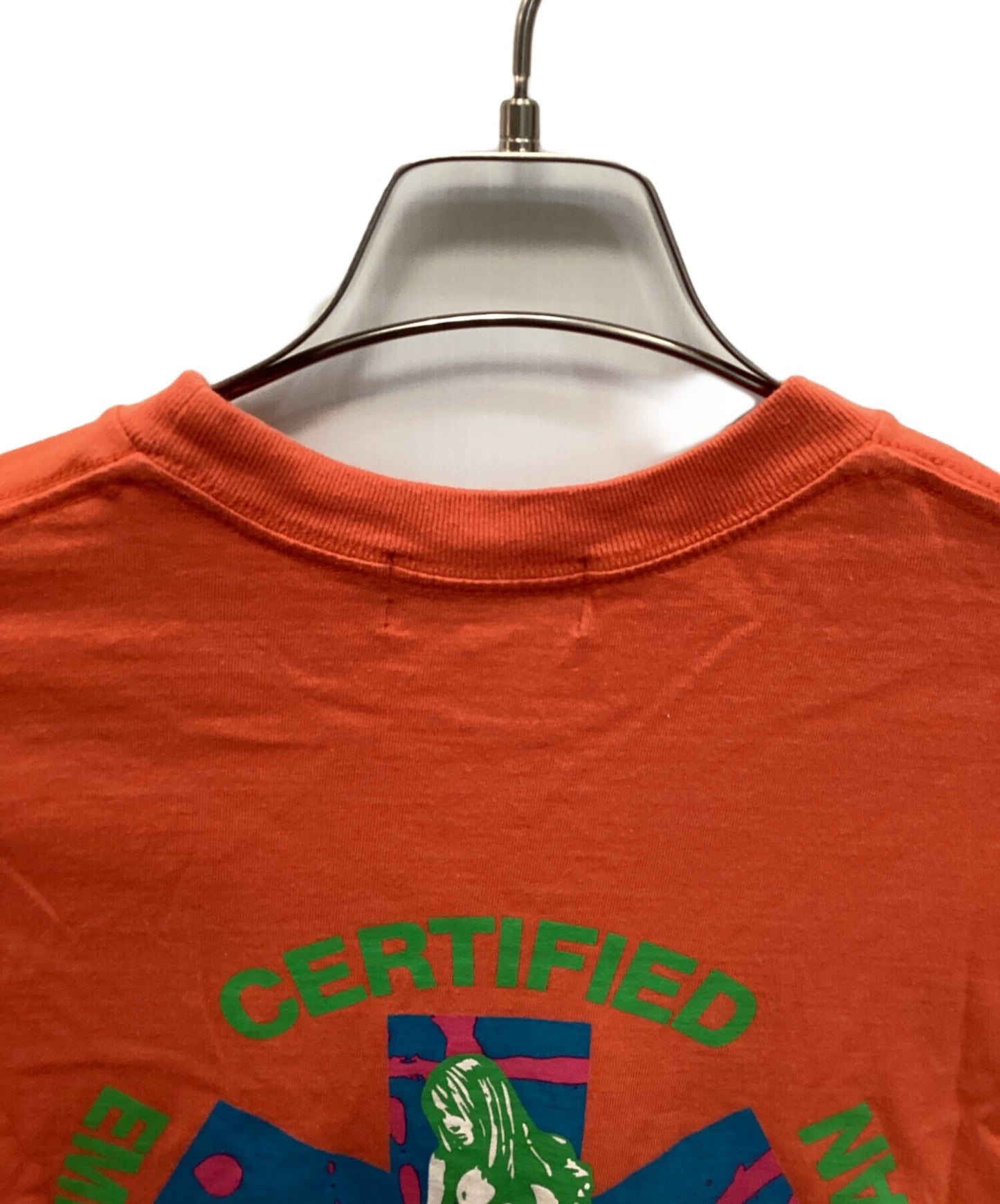 [Pre-owned] Hysteric Glamour long sleeve T-shirt 02241CL07