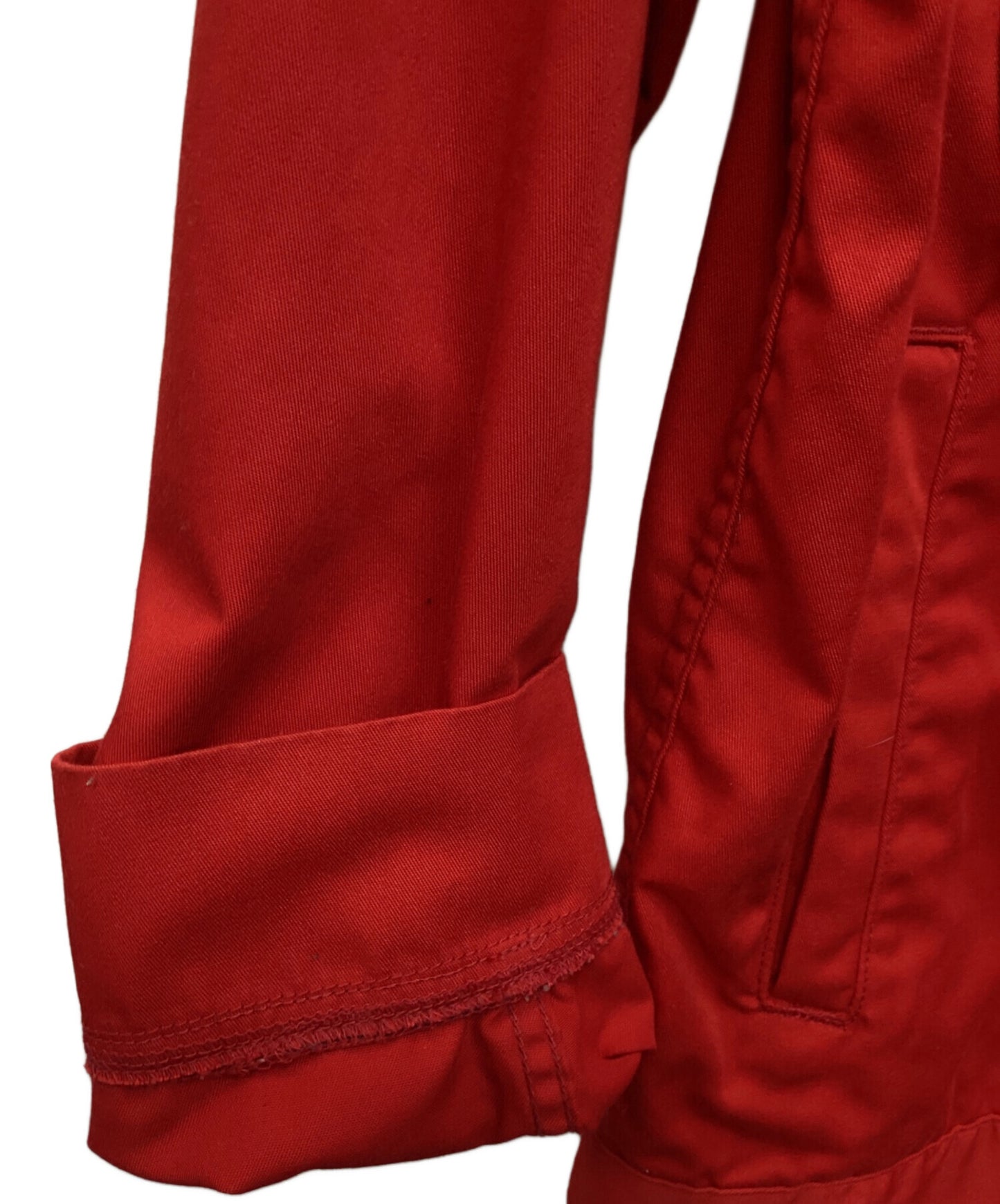 [Pre-owned] Hysteric Glamour work-zip jacket 02241AB01