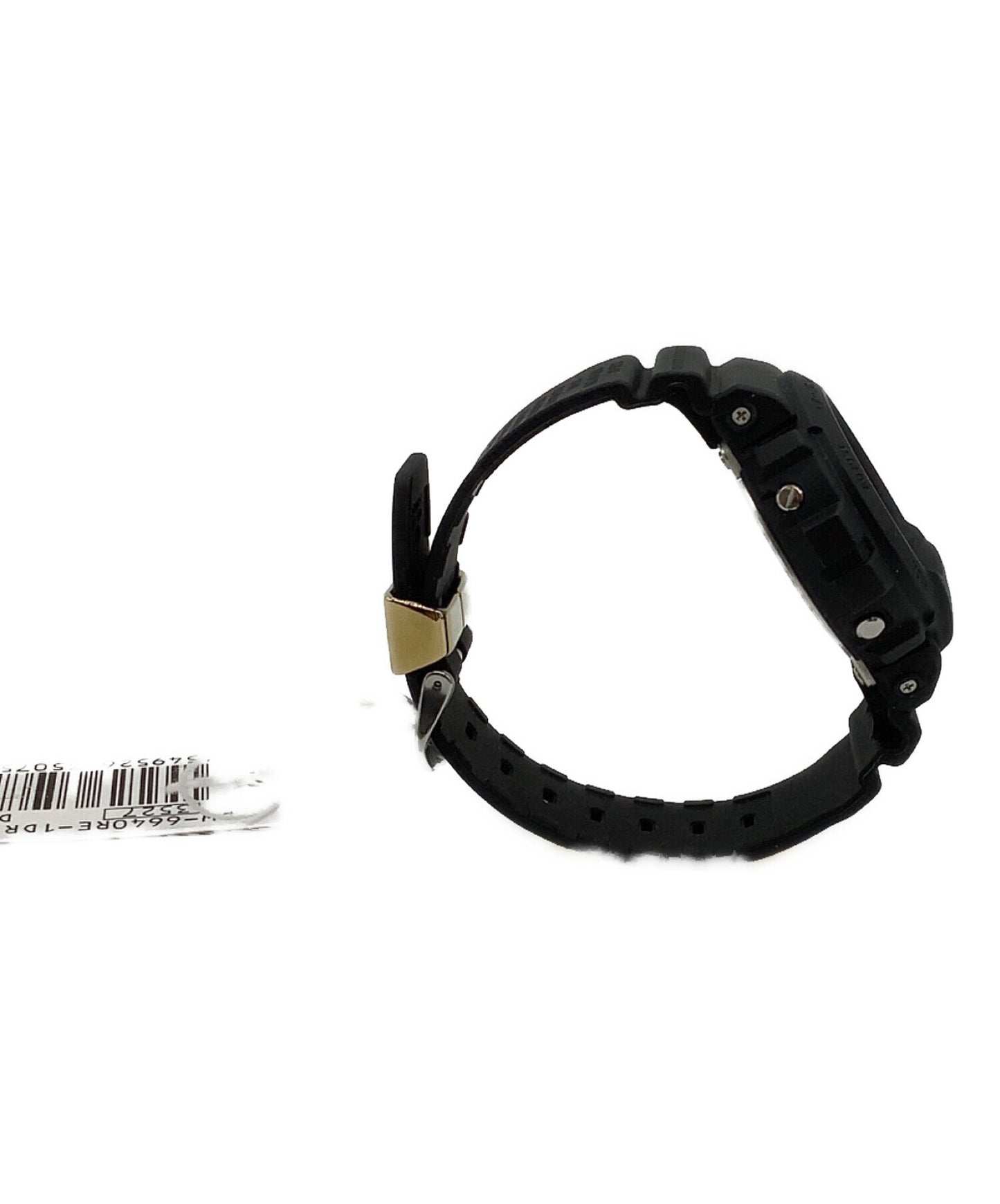 [Pre-owned] CASIO G-SHOCK DW-6640RE-1DR