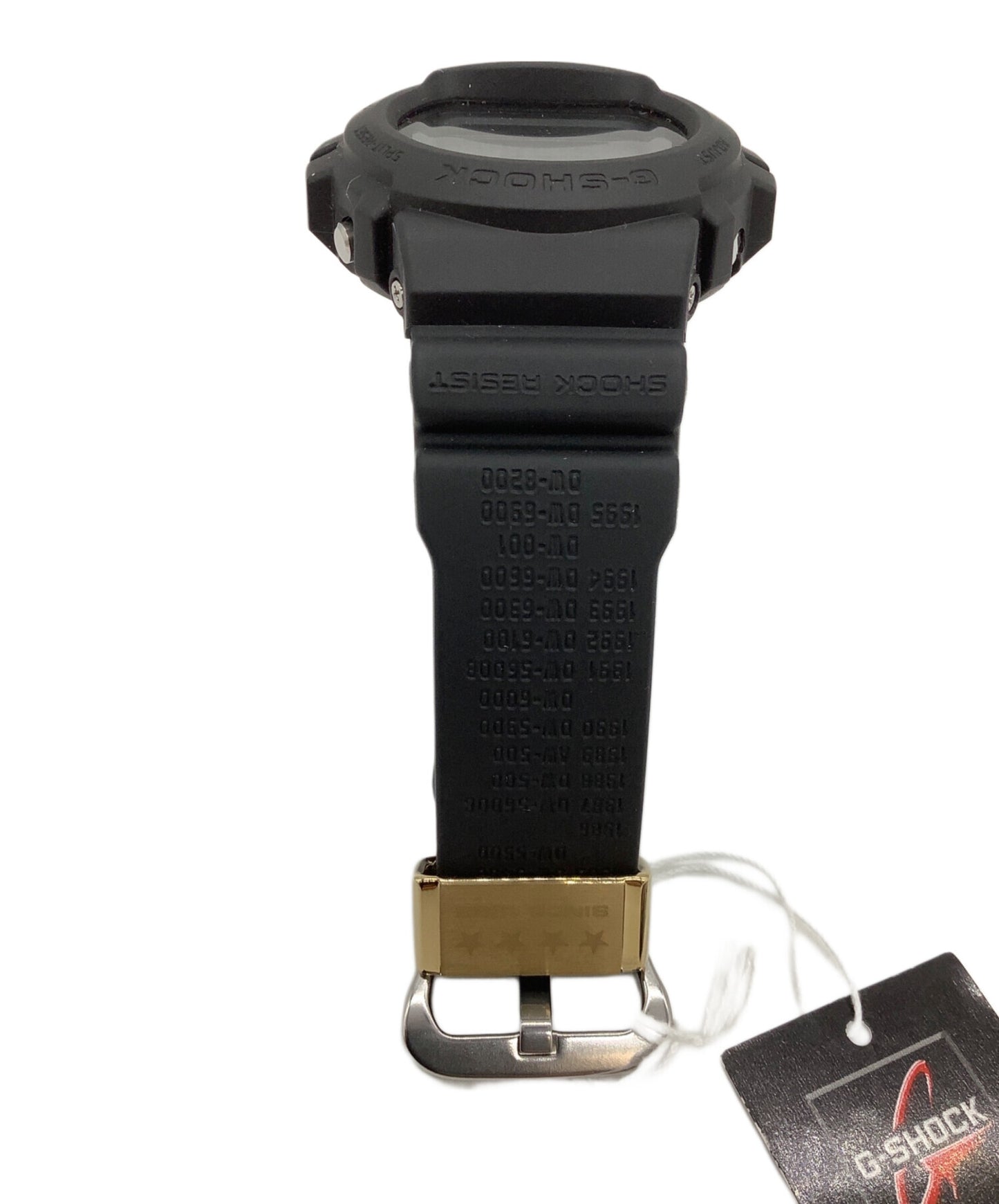 [Pre-owned] CASIO G-SHOCK DW-6640RE-1DR