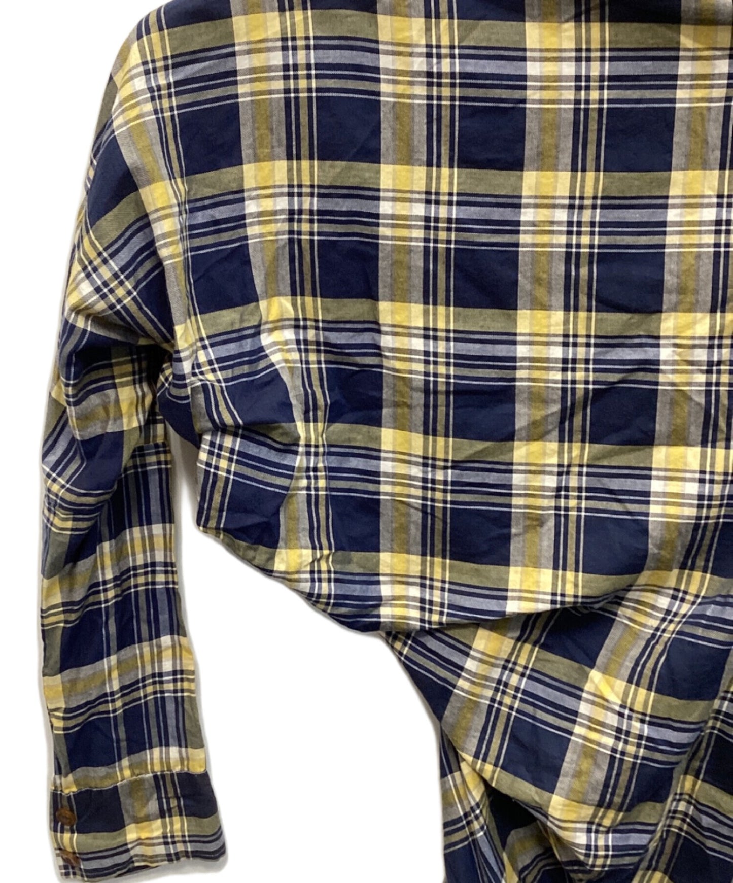 [Pre-owned] Vivienne Westwood man misshapen shirt VW-WR-79990