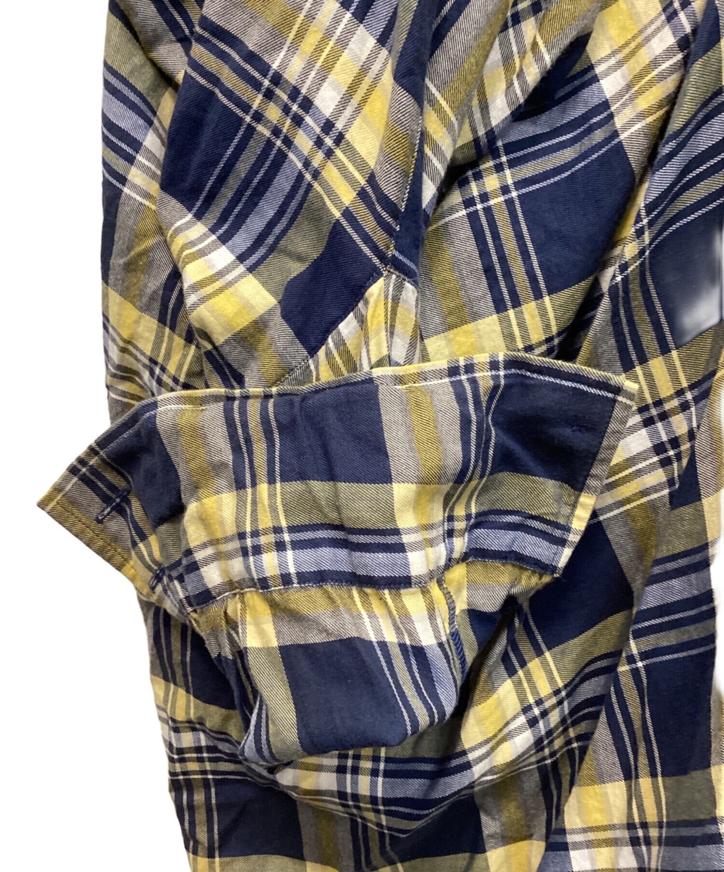 [Pre-owned] Vivienne Westwood man misshapen shirt VW-WR-79990