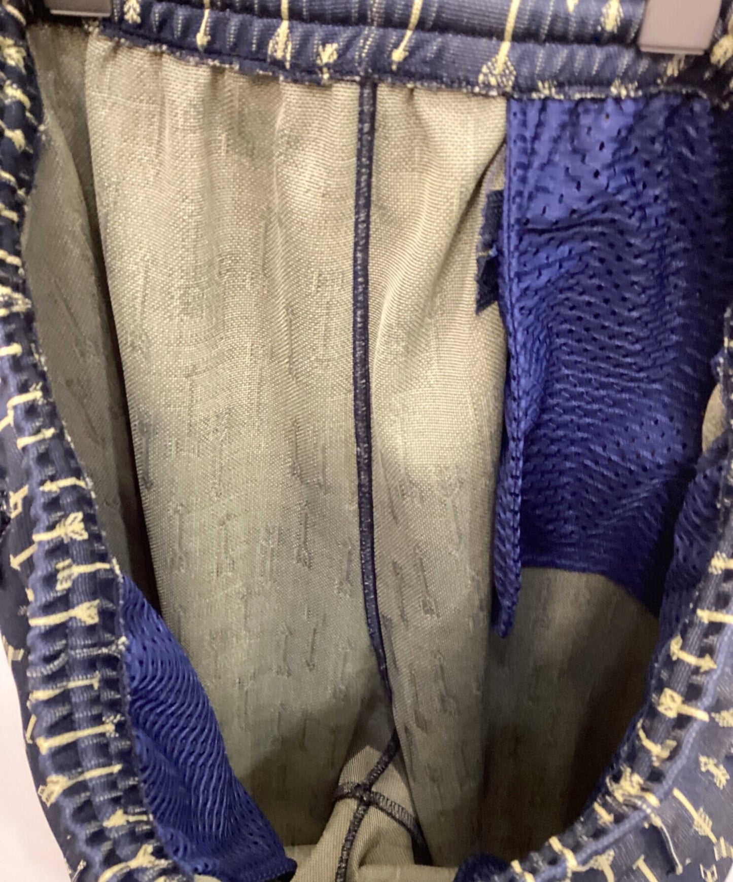 [Pre-owned] Needles straight pants EJ204