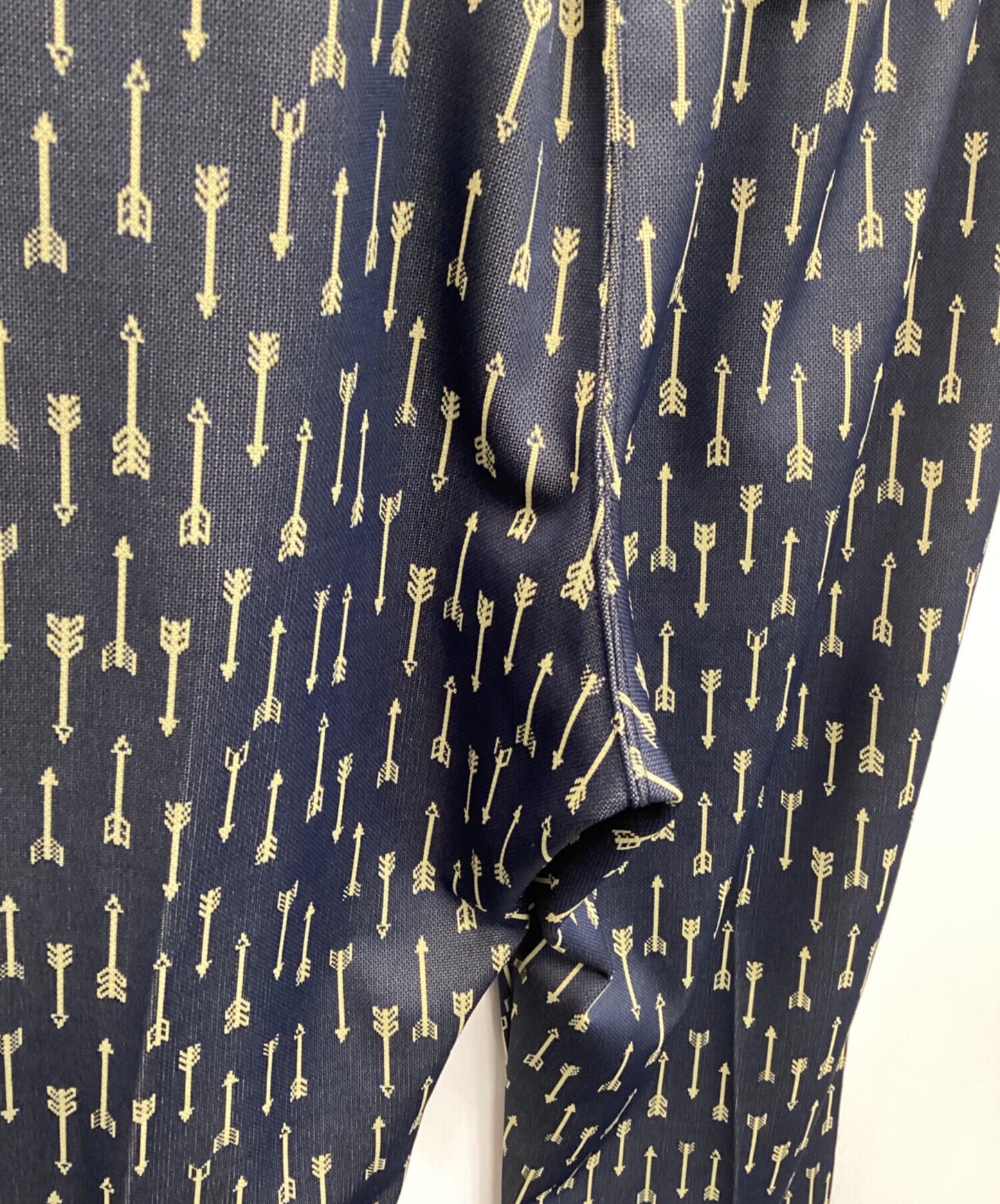 [Pre-owned] Needles straight pants EJ204