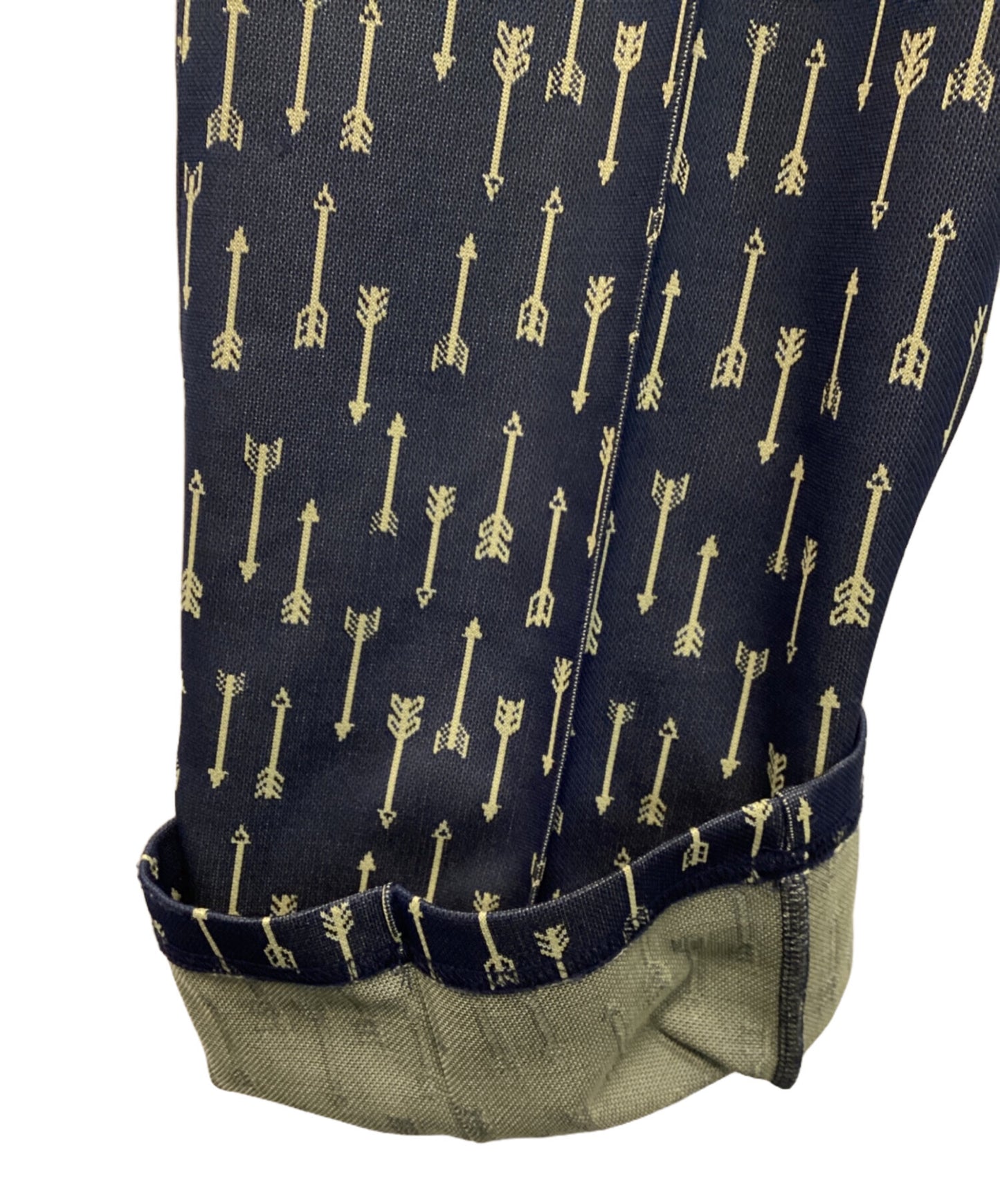 [Pre-owned] Needles straight pants EJ204