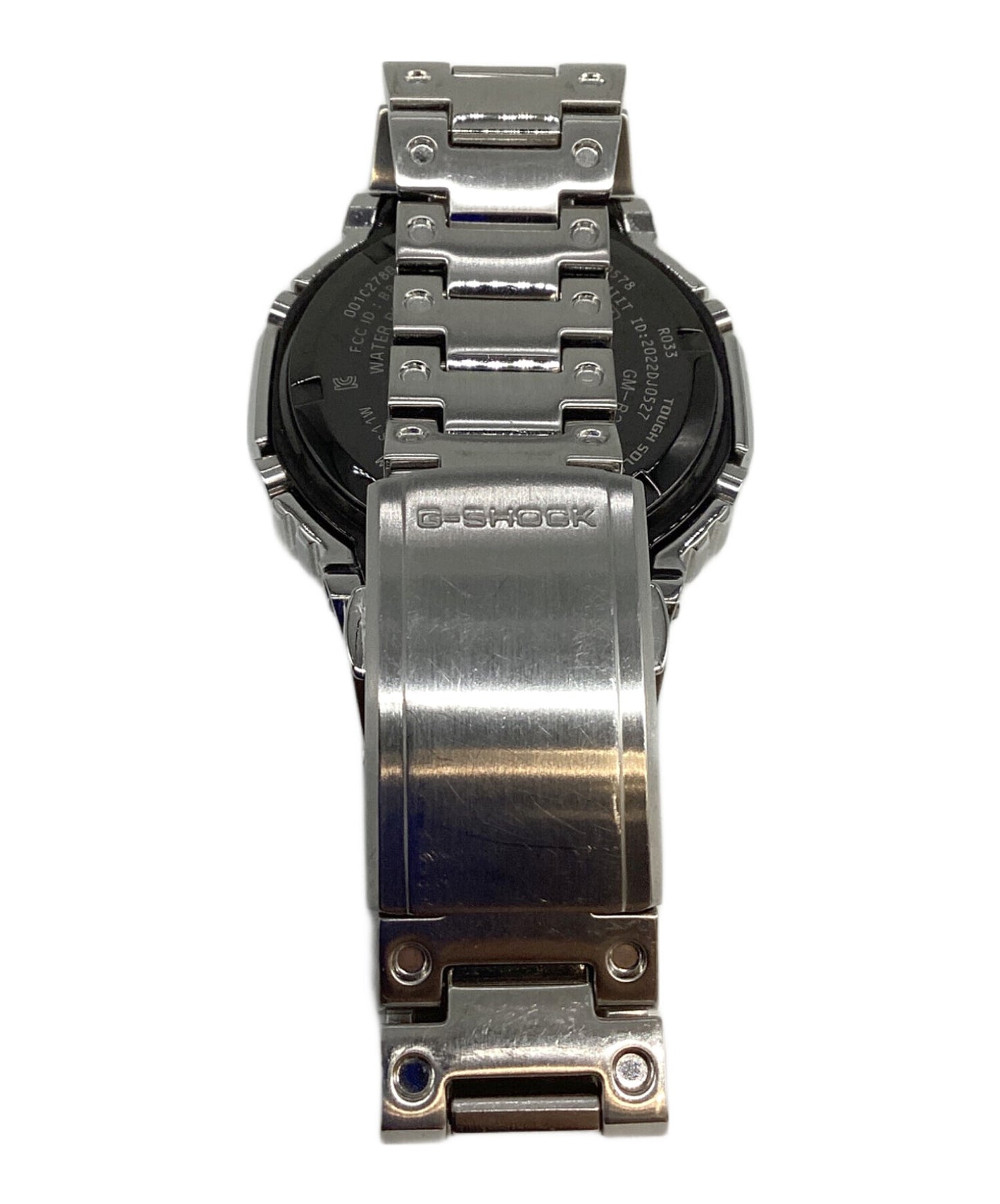 [Pre-owned] CASIO G-SHOCK Full Metal Model GM-B2100