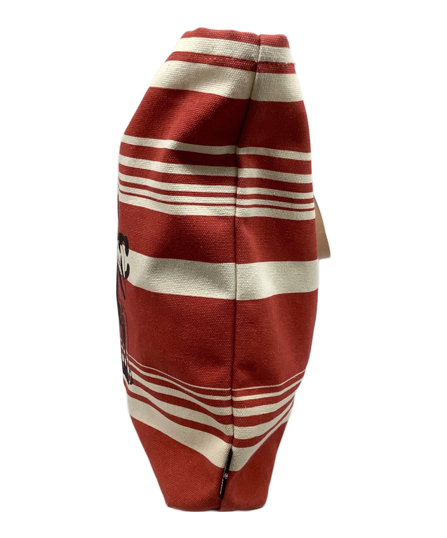 [Pre-owned] Hysteric Glamour canvas tote bag