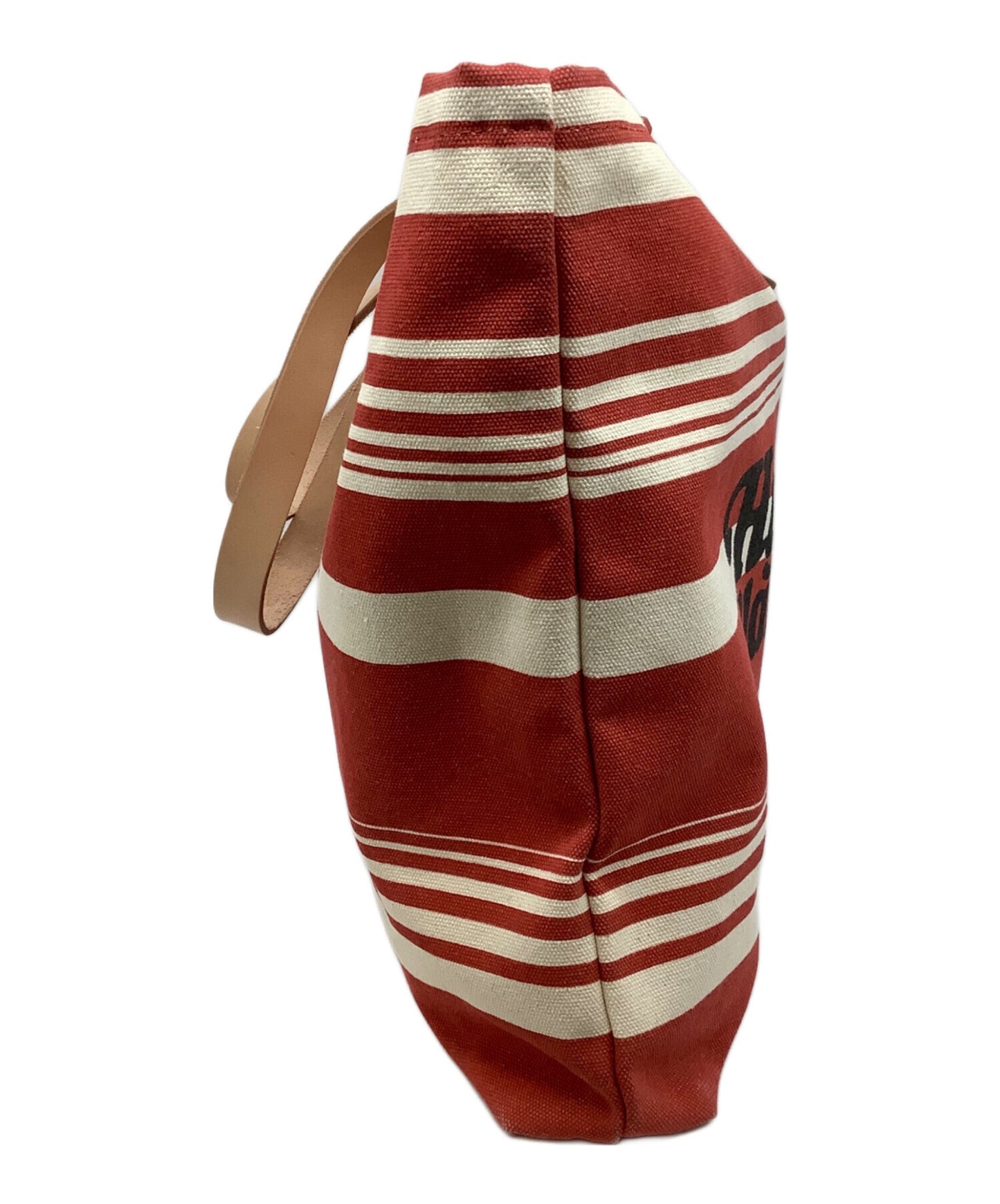 [Pre-owned] Hysteric Glamour canvas tote bag