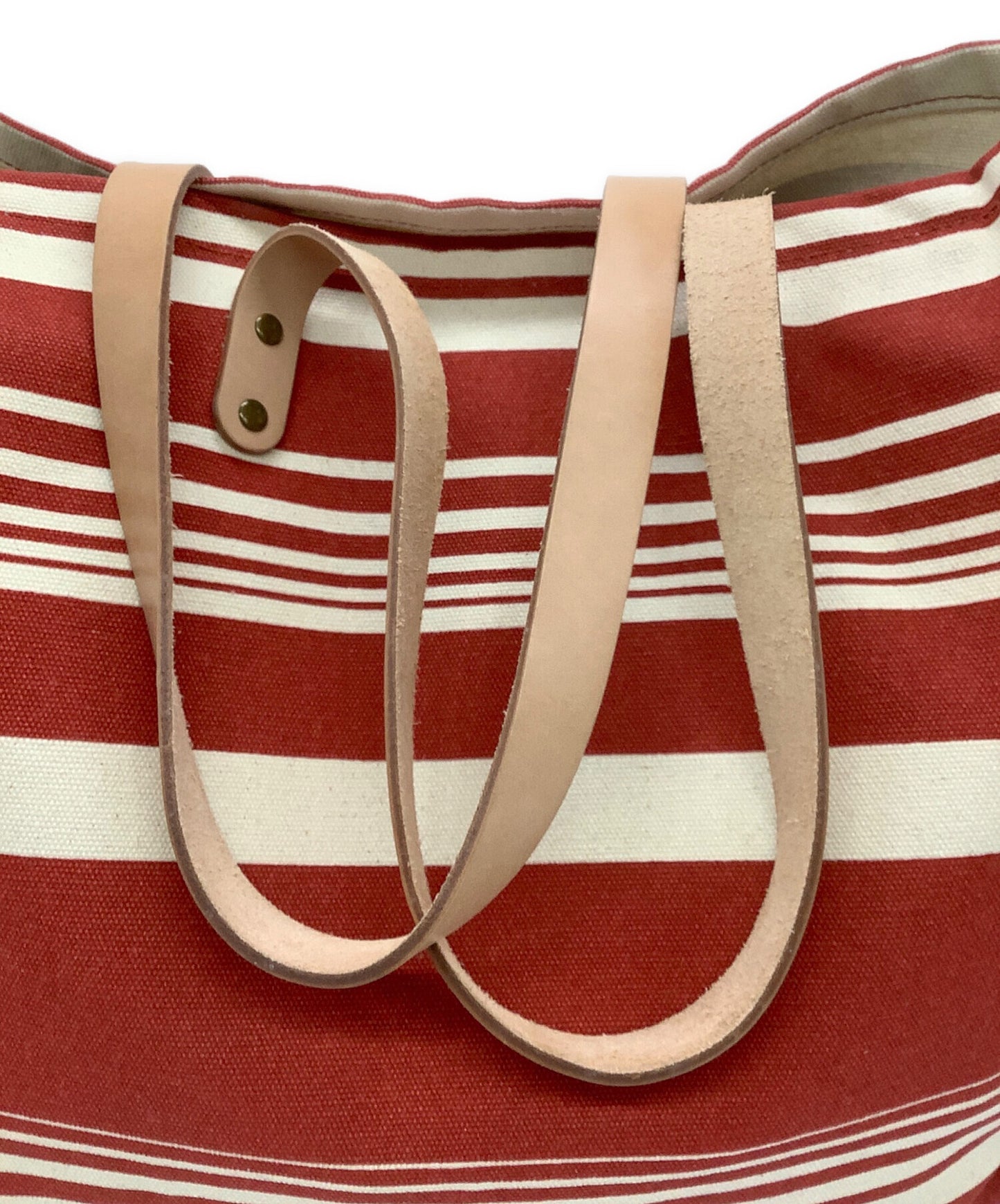 [Pre-owned] Hysteric Glamour canvas tote bag