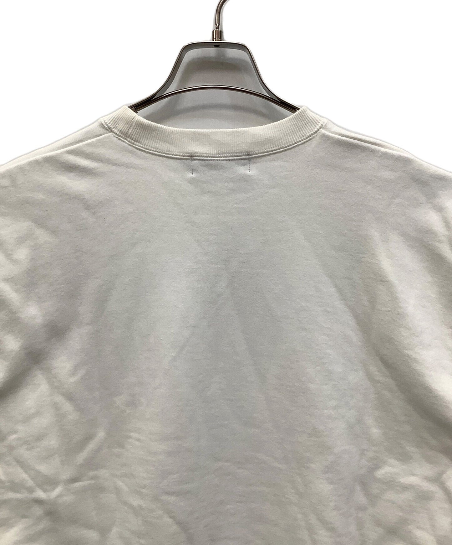 [Pre-owned] Hysteric Glamour crew neck sweatshirt 02241CS01