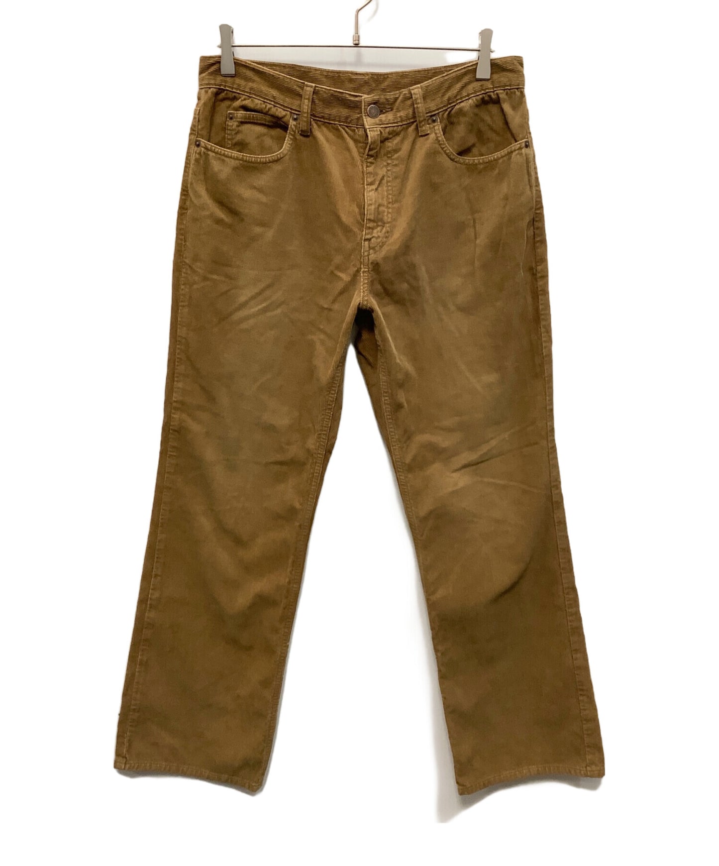 [Pre-owned] Hysteric Glamour bootcut corduroy pants 02233AP12