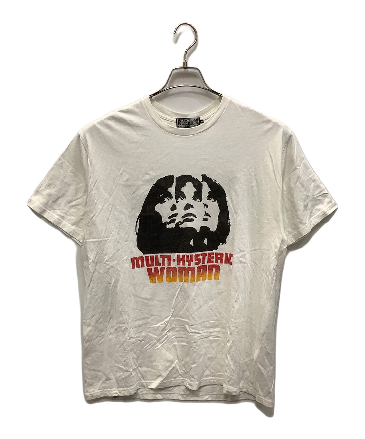 [Pre-owned] Hysteric Glamour T-shirt 02241CT01