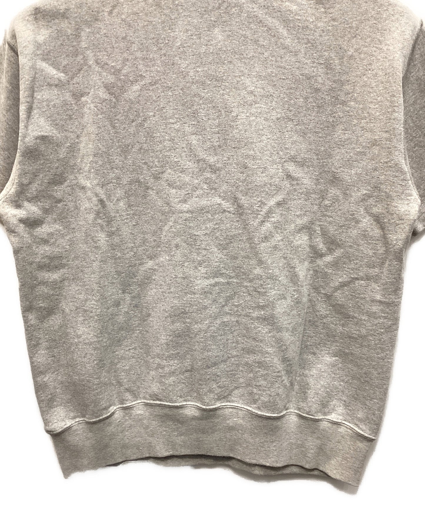 [Pre-owned] A BATHING APE 90's half-zip sweatshirt