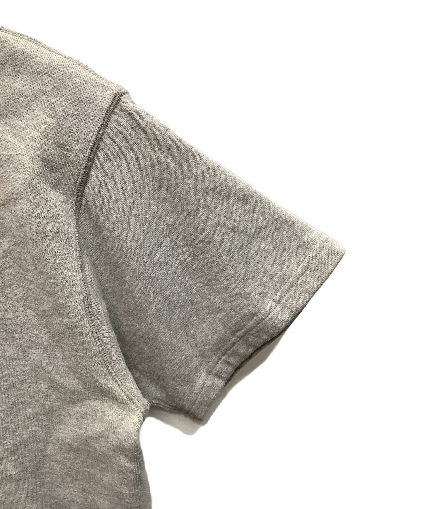 [Pre-owned] A BATHING APE 90's half-zip sweatshirt