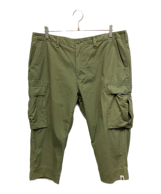[Pre-owned] A BATHING APE cargo pants 1860-153-016
