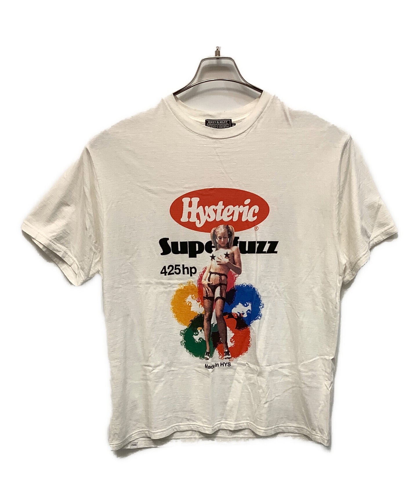 [Pre-owned] Hysteric Glamour T-shirt 02233CT07