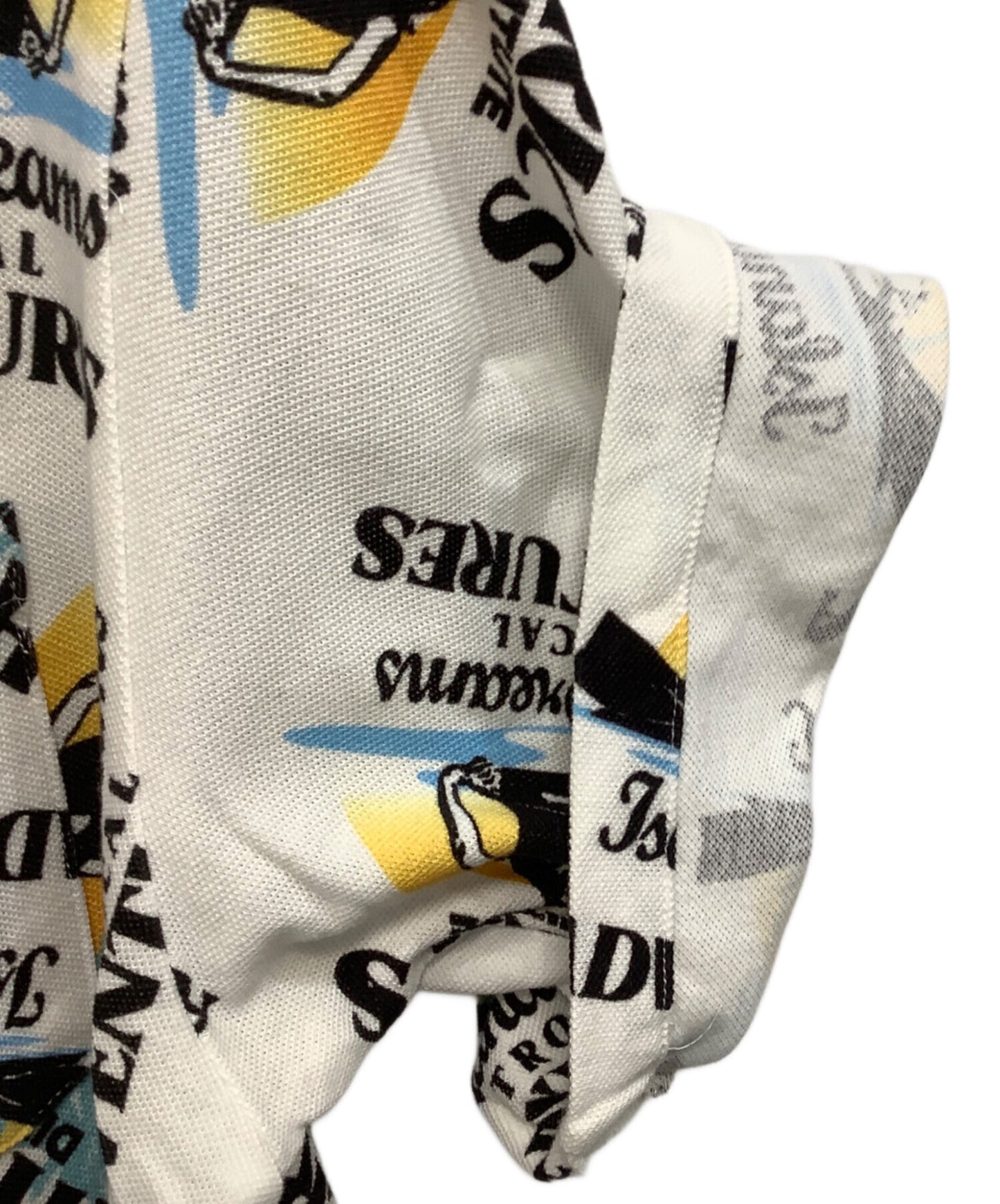 [Pre-owned] Hysteric Glamour open-collared shirt 02241CH04