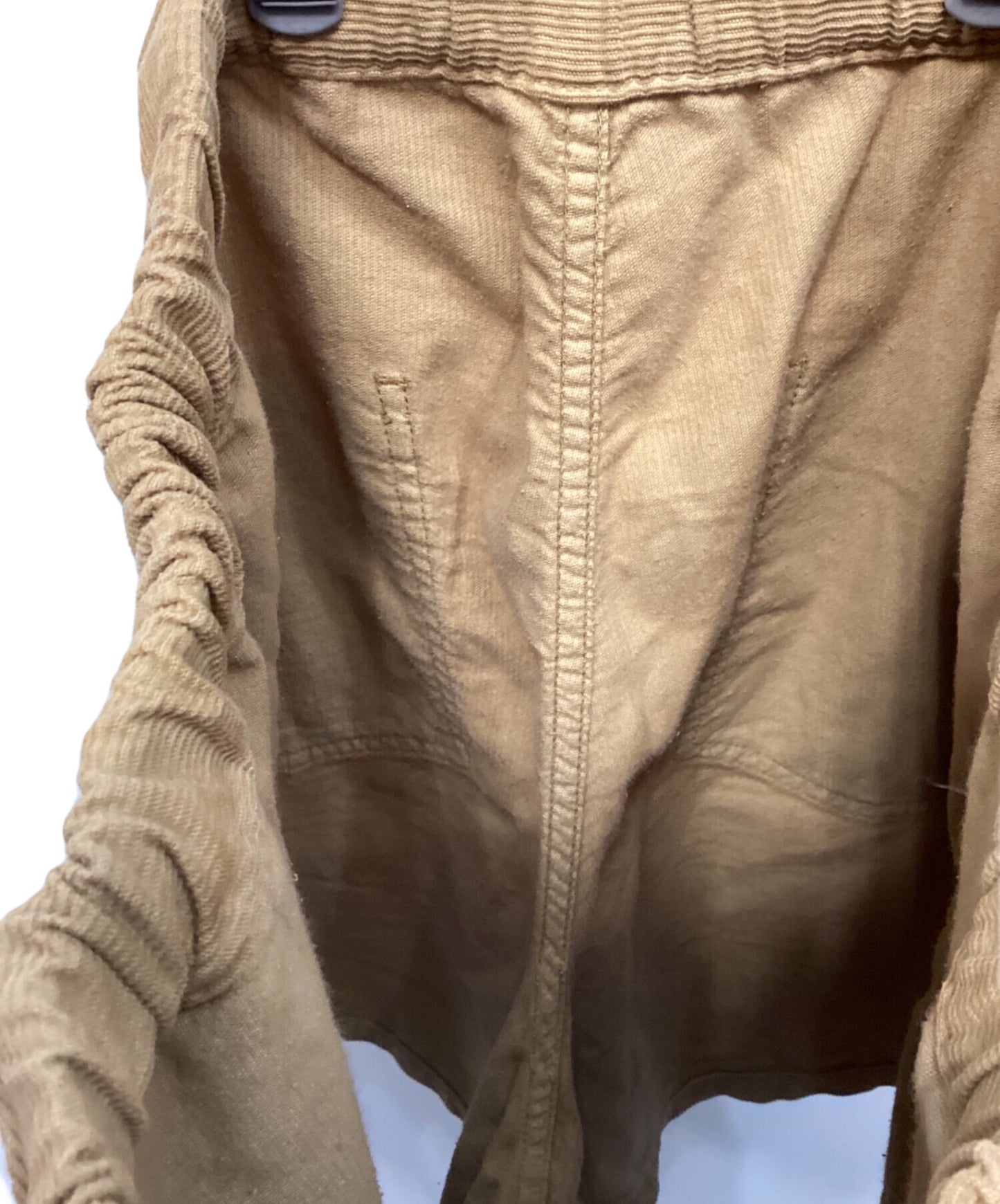 [Pre-owned] Hysteric Glamour baker shorts 02241AM03