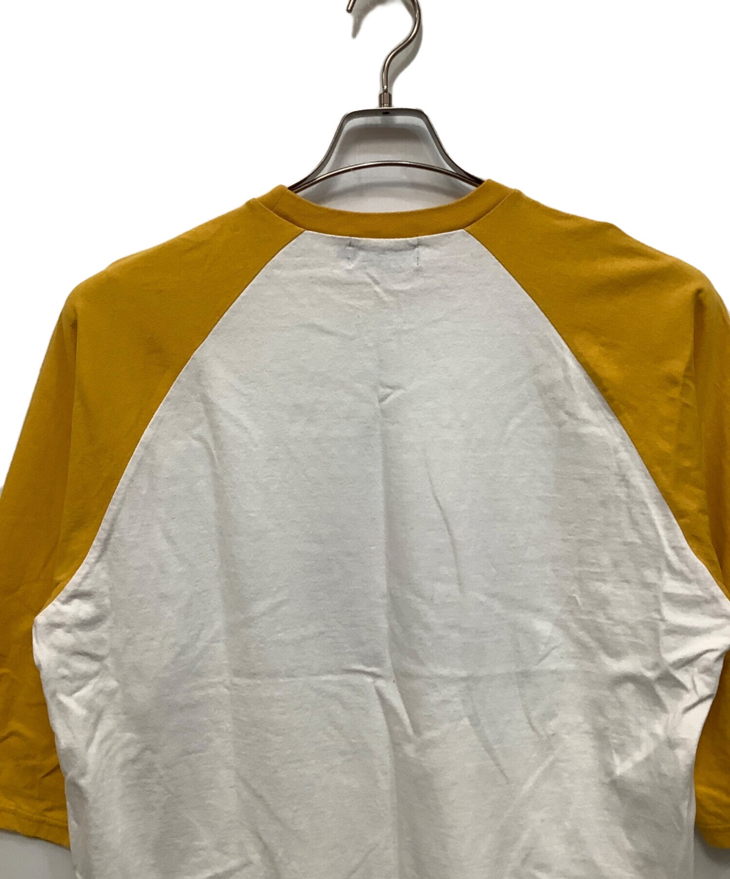 [Pre-owned] Hysteric Glamour raglan T-shirt 02233CL03