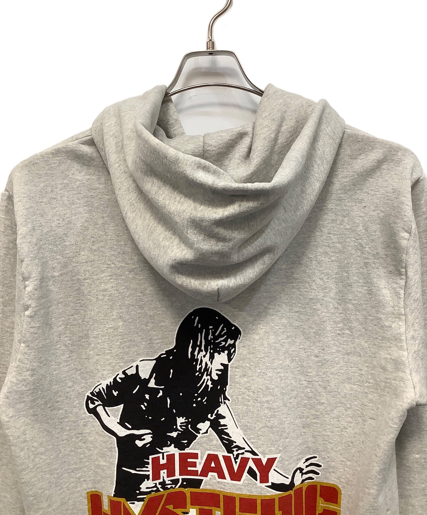 [Pre-owned] Hysteric Glamour zip hoodie 02243CF02