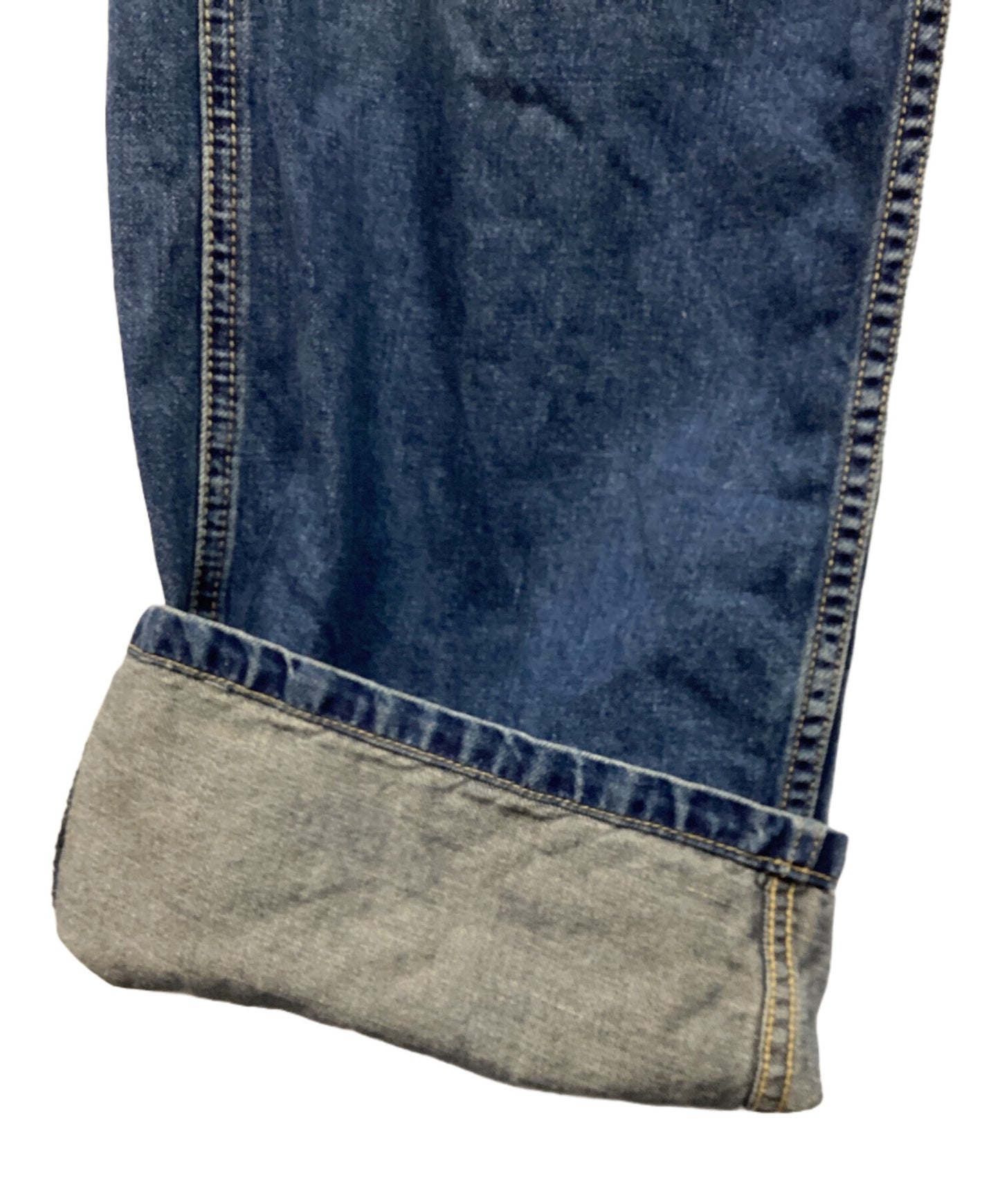 [Pre-owned] Hysteric Glamour baker denim pants 02241AP06