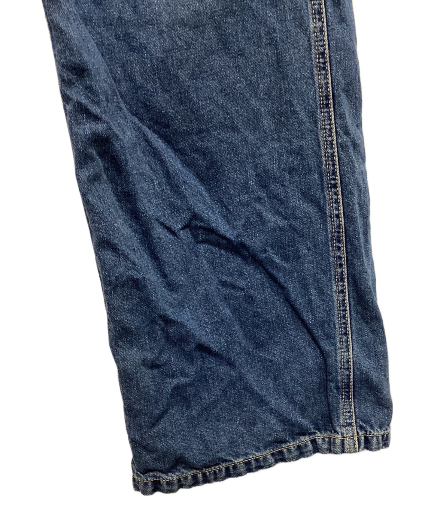 [Pre-owned] Hysteric Glamour baker denim pants 02241AP06