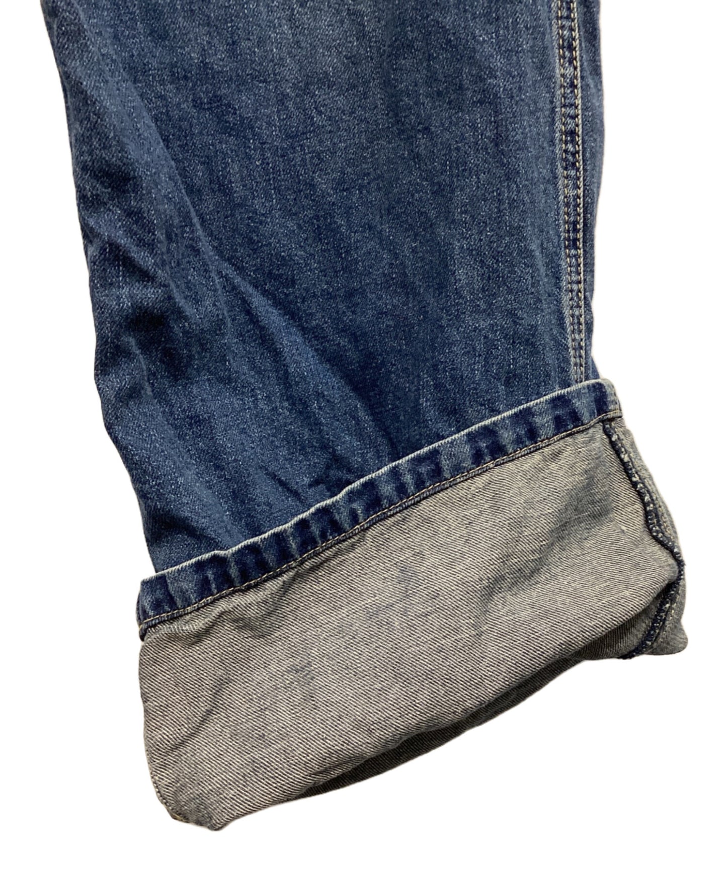 [Pre-owned] Hysteric Glamour baker denim pants 02241AP06