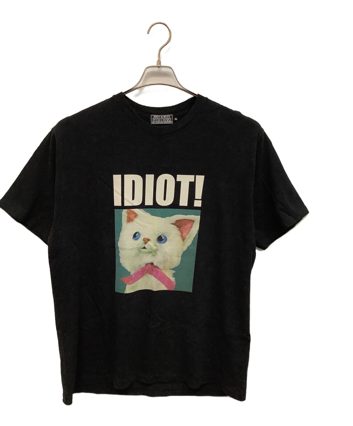 [Pre-owned] Hysteric Glamour T-shirt 02243CT03