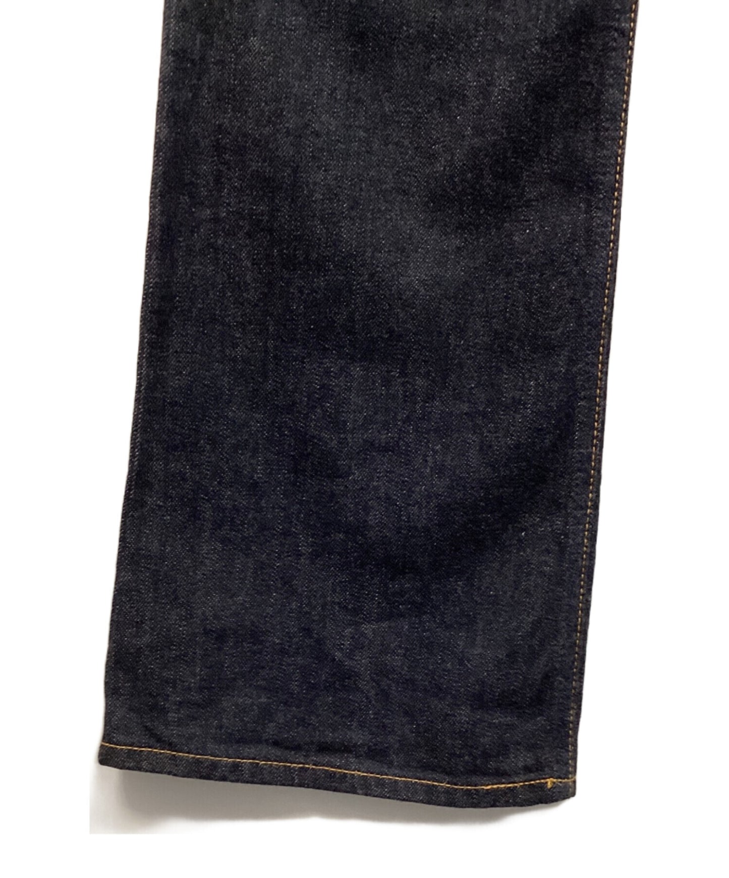 [Pre-owned] Hysteric Glamour Studded denim flared pants 02243AP57