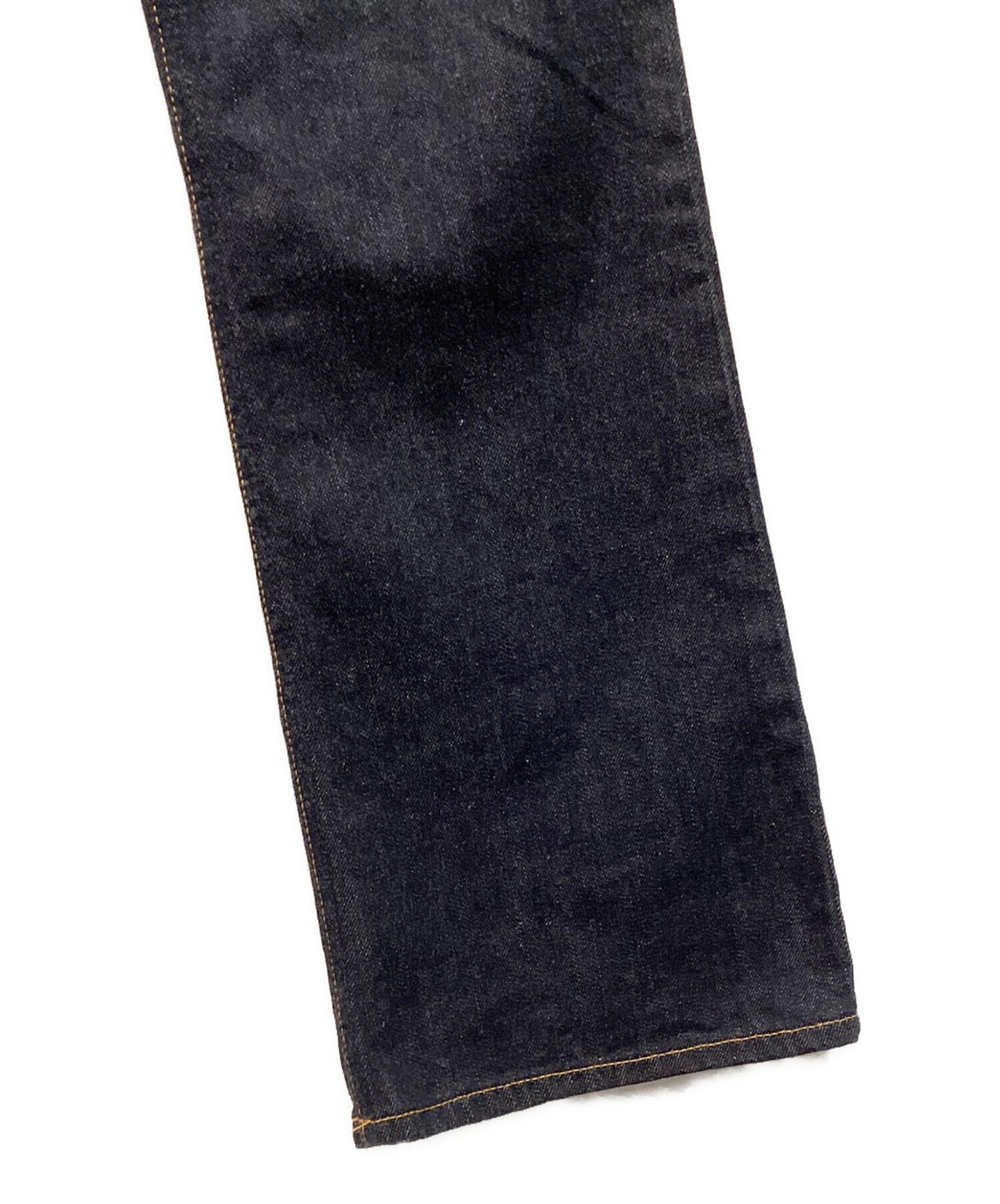 [Pre-owned] Hysteric Glamour Studded denim flared pants 02243AP57