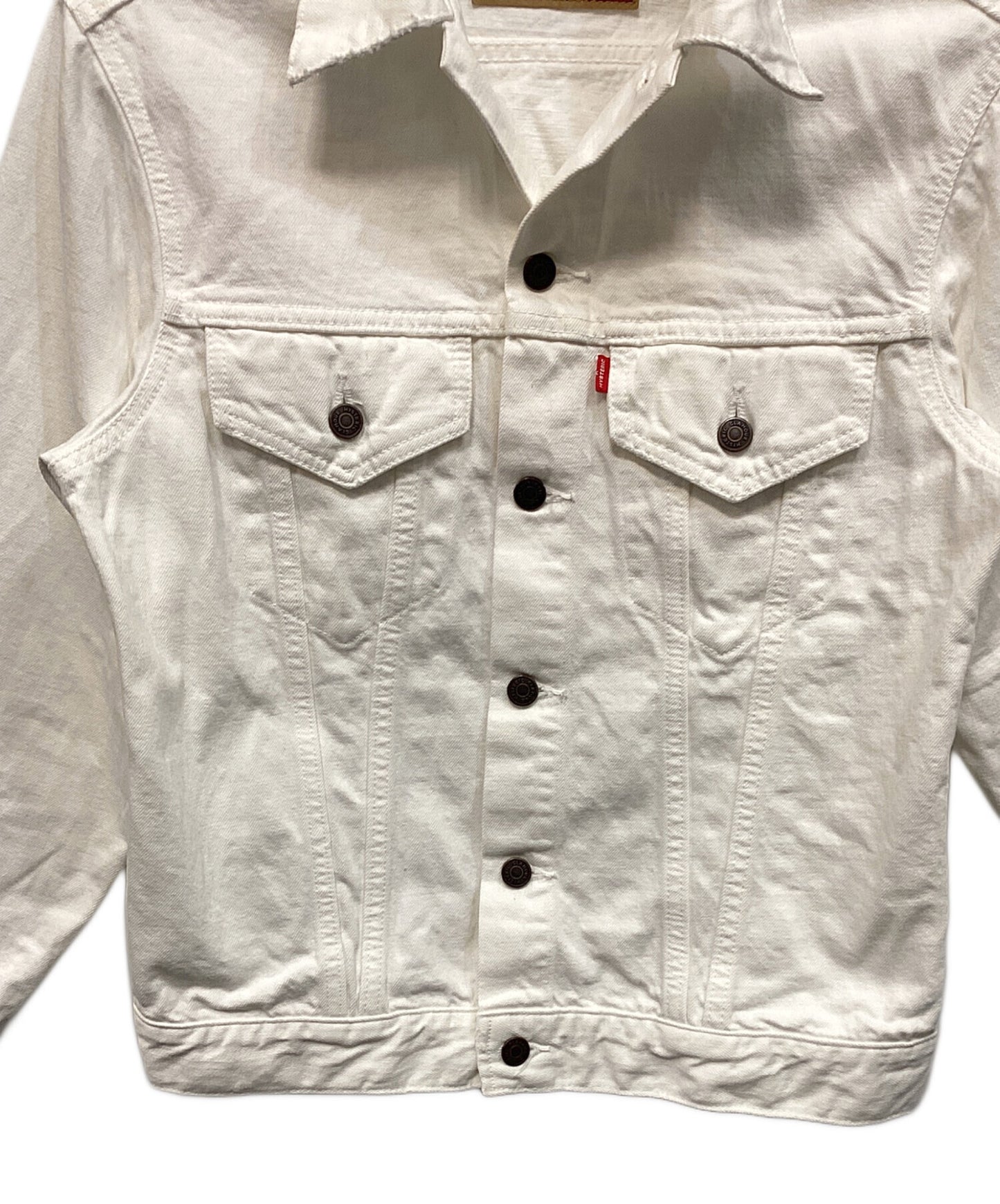 [Pre-owned] Hysteric Glamour denim jacket 02223AB15