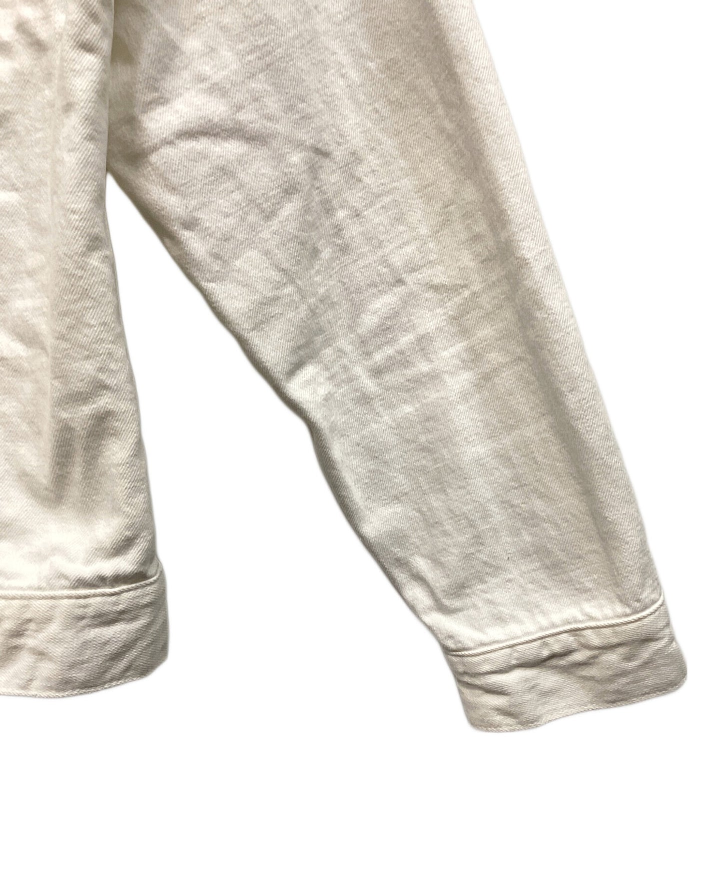 [Pre-owned] Hysteric Glamour denim jacket 02223AB15