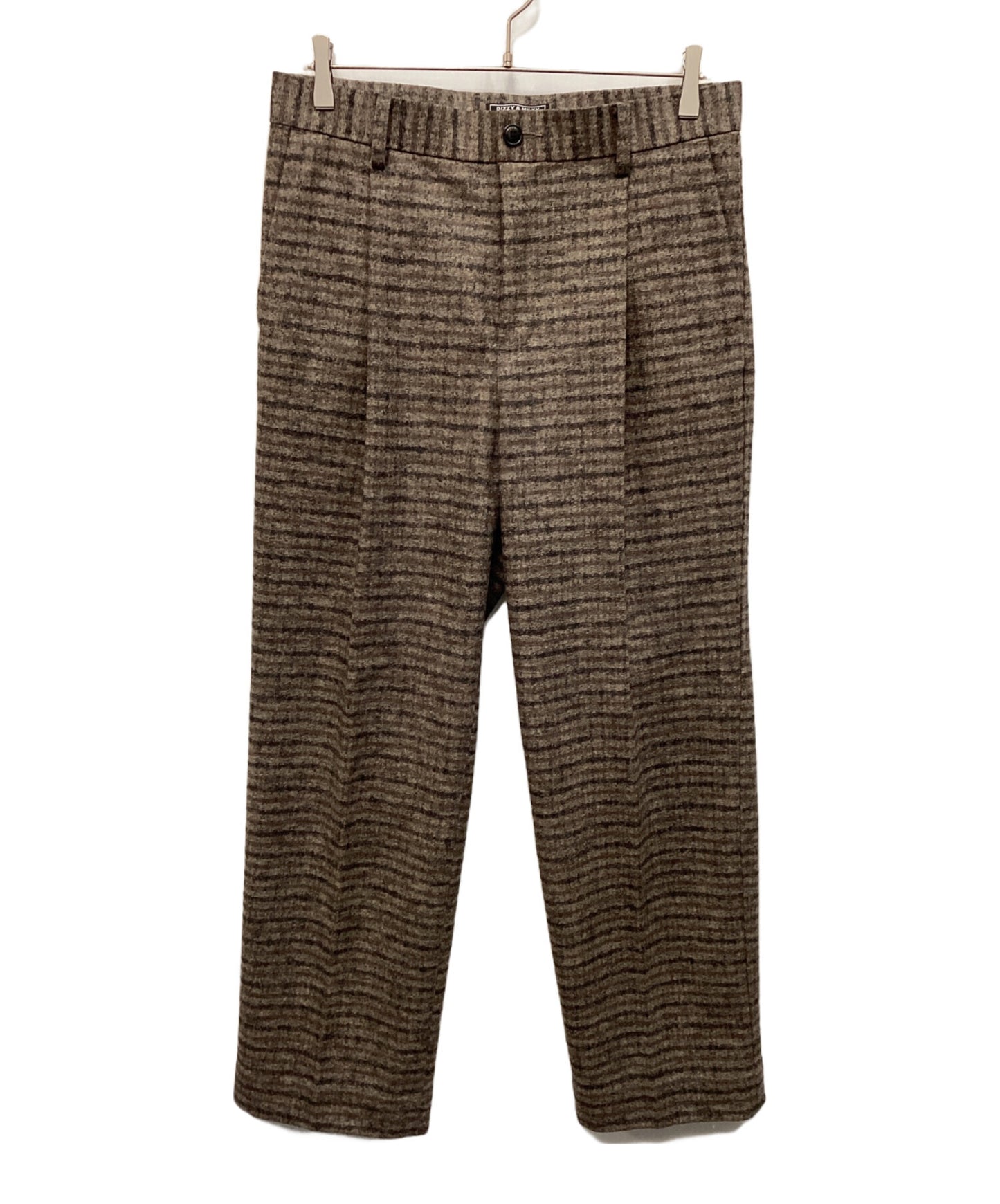 [Pre-owned] Hysteric Glamour tuxedo pants 02243CP04