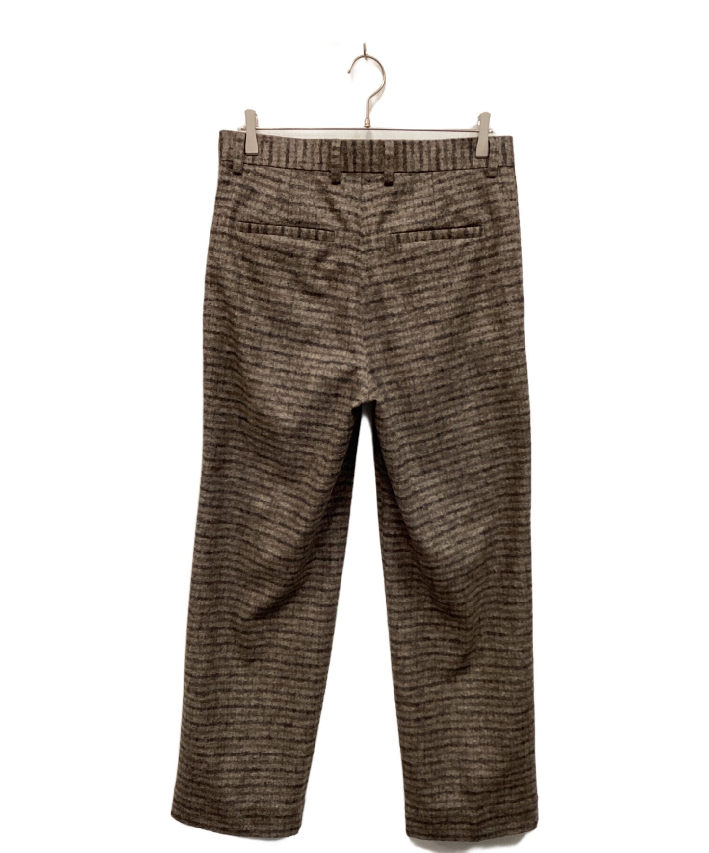 [Pre-owned] Hysteric Glamour tuxedo pants 02243CP04