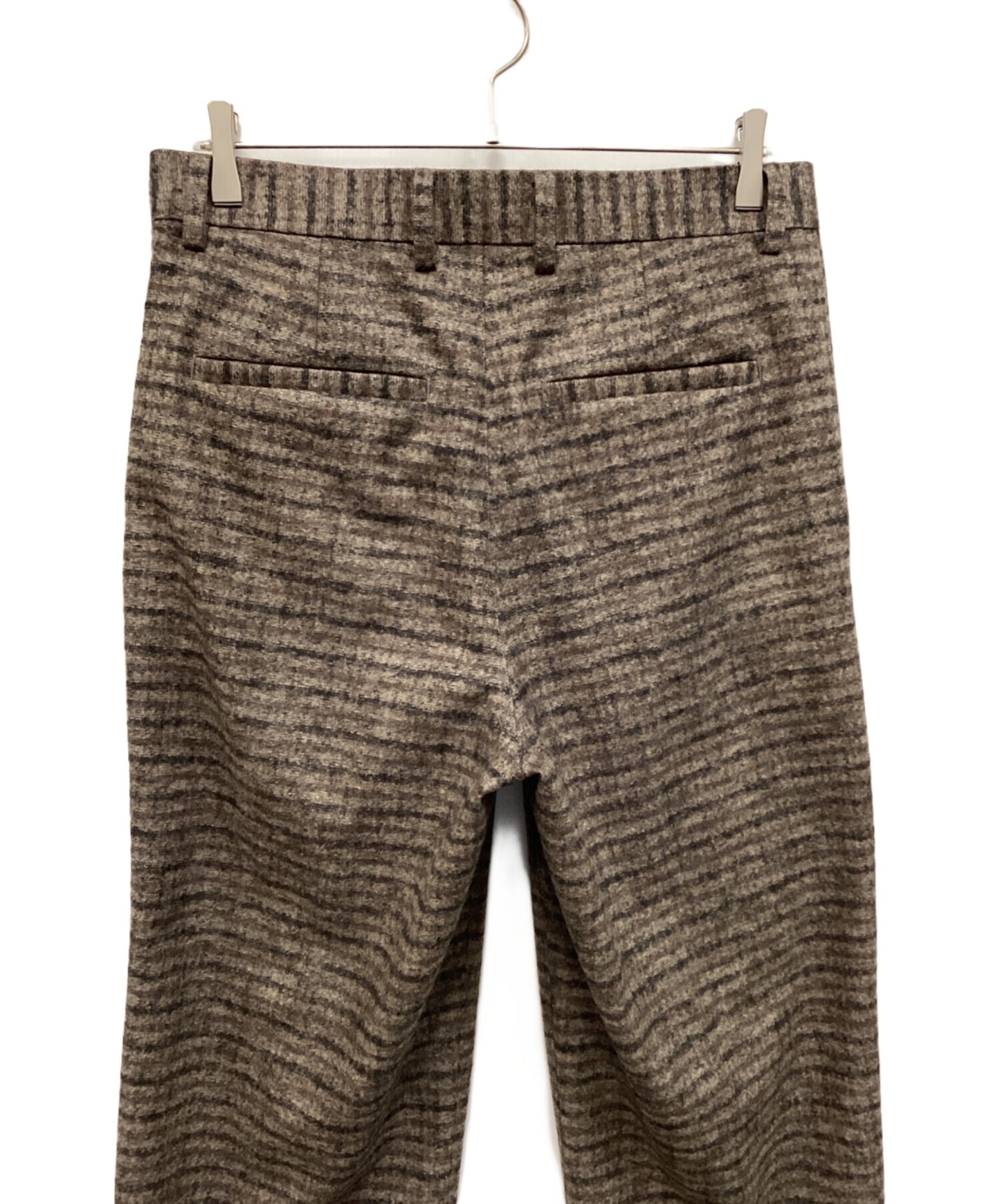 [Pre-owned] Hysteric Glamour tuxedo pants 02243CP04