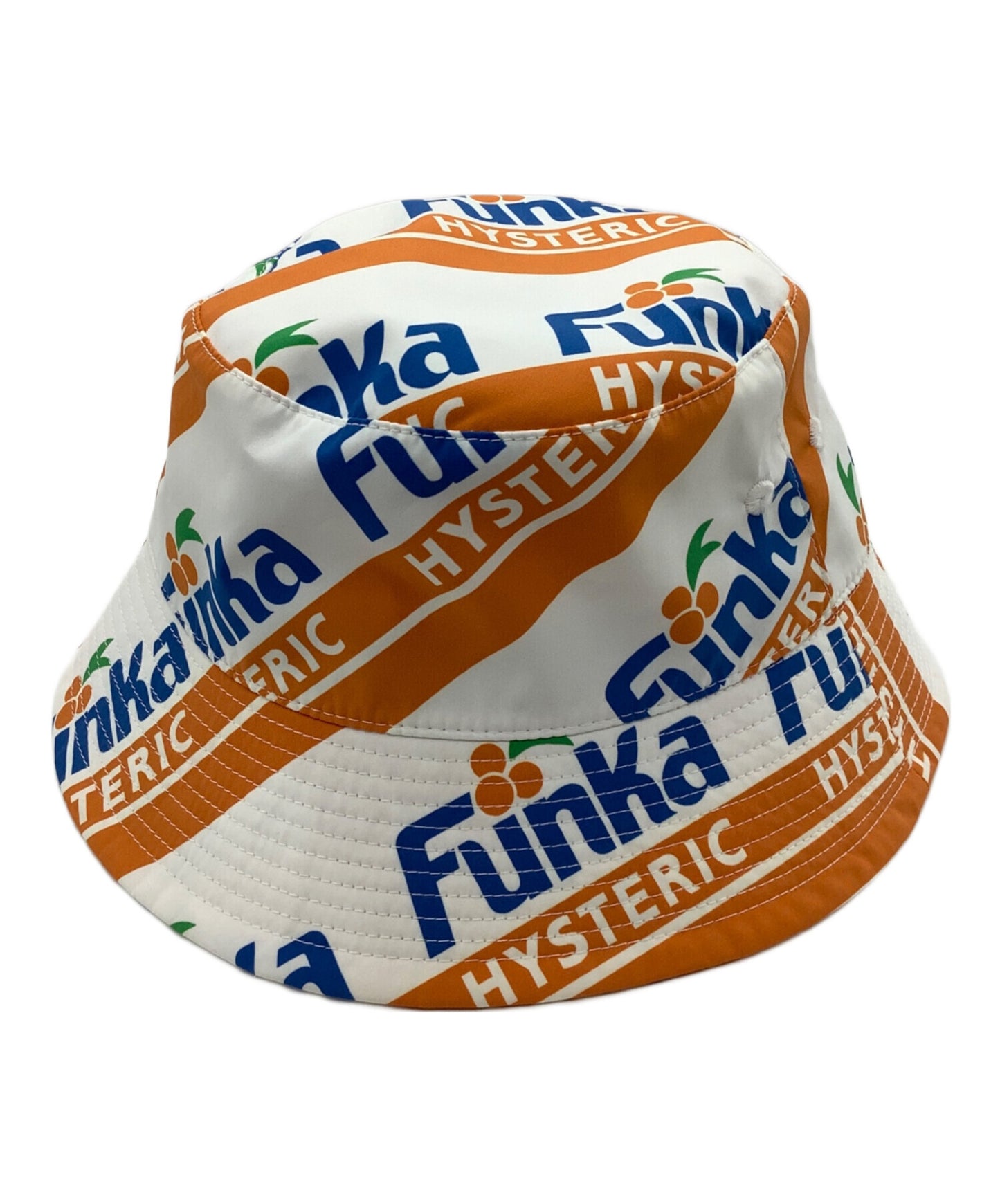 [Pre-owned] Hysteric Glamour bucket hat 02241QH01