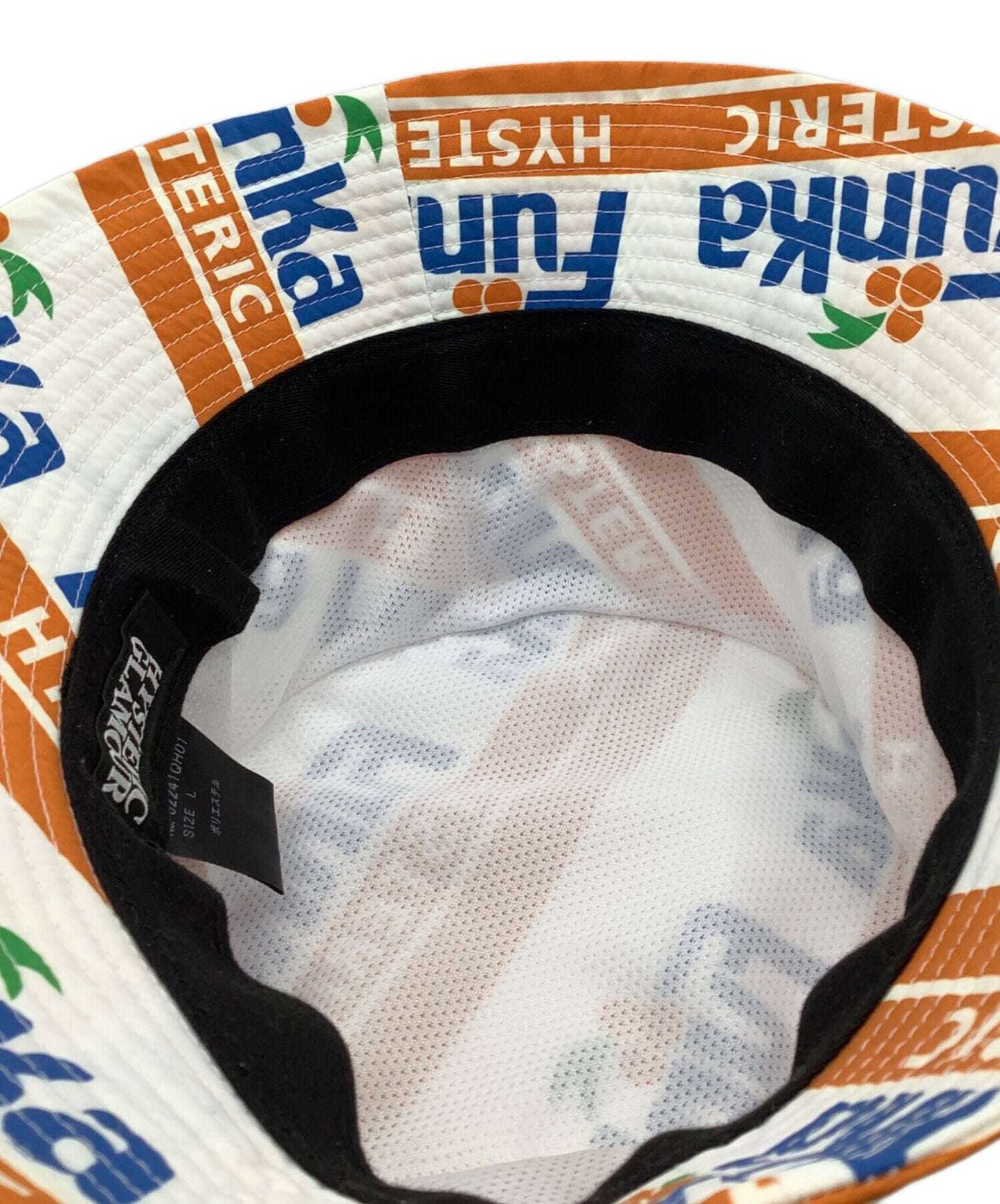 [Pre-owned] Hysteric Glamour bucket hat 02241QH01