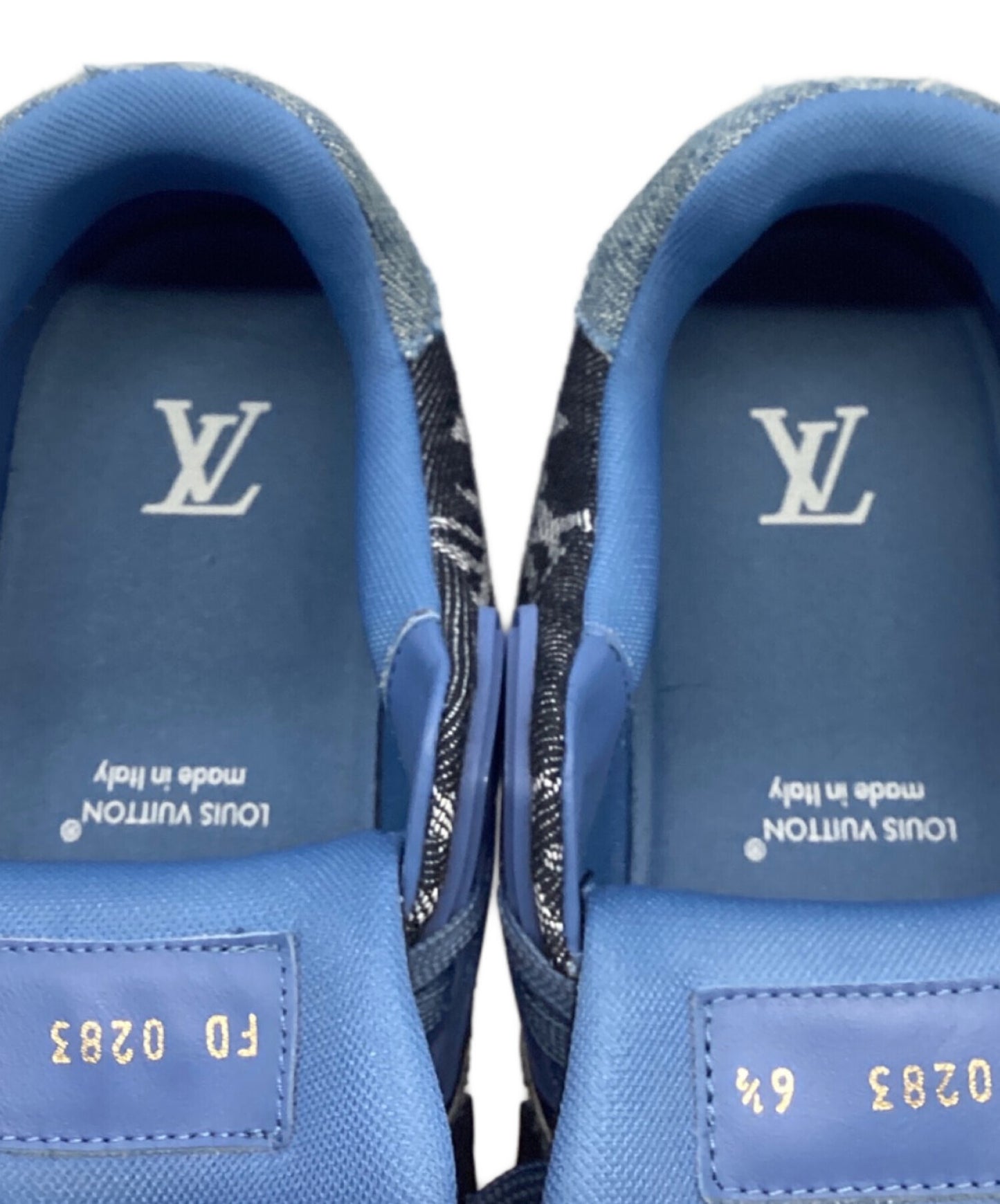 [Pre-owned] LOUIS VUITTON sneaker