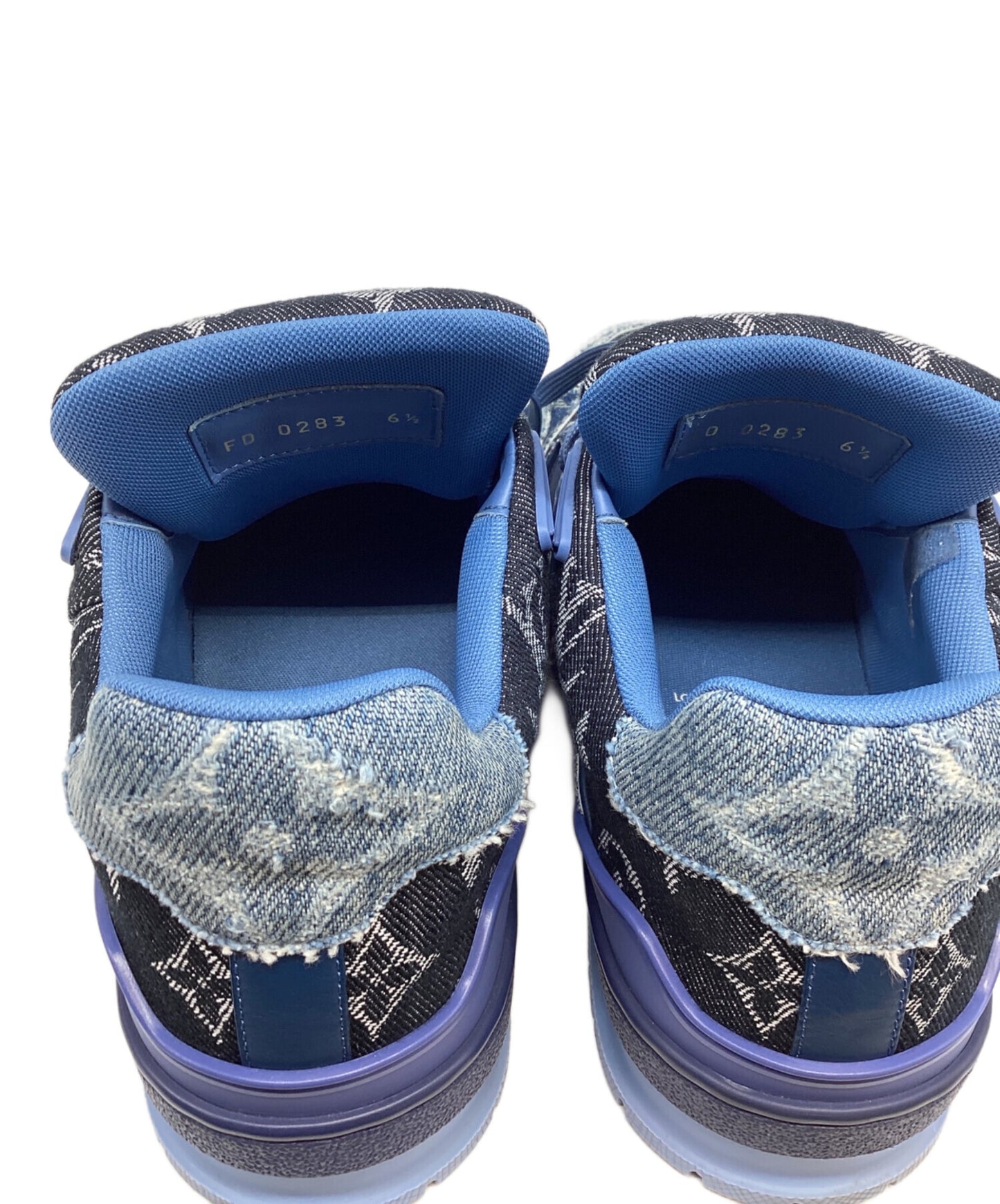 [Pre-owned] LOUIS VUITTON sneaker