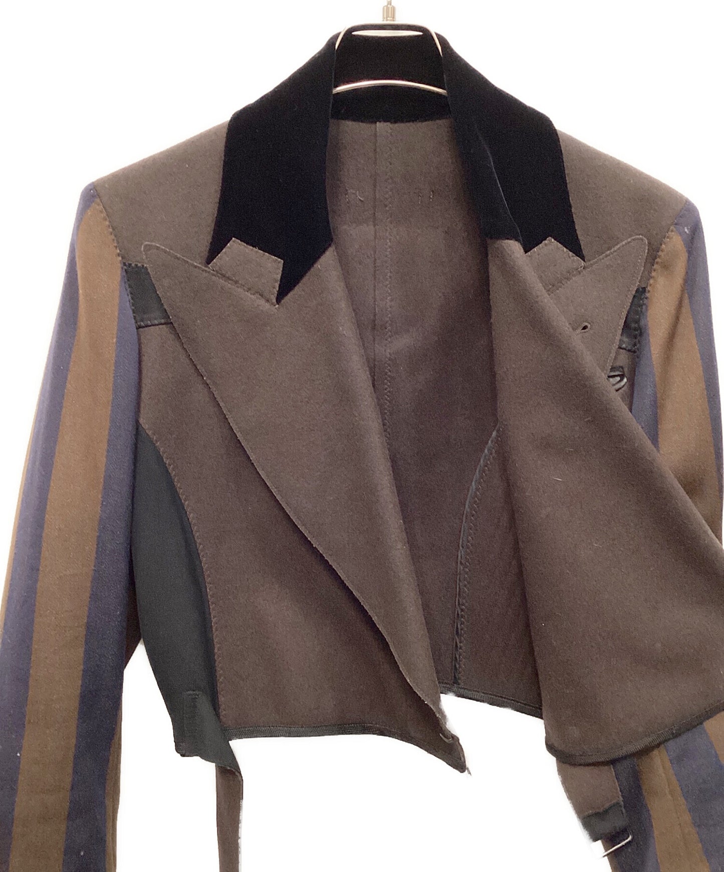 [Pre-owned] Jean Paul Gaultier FEMME cropped jacket