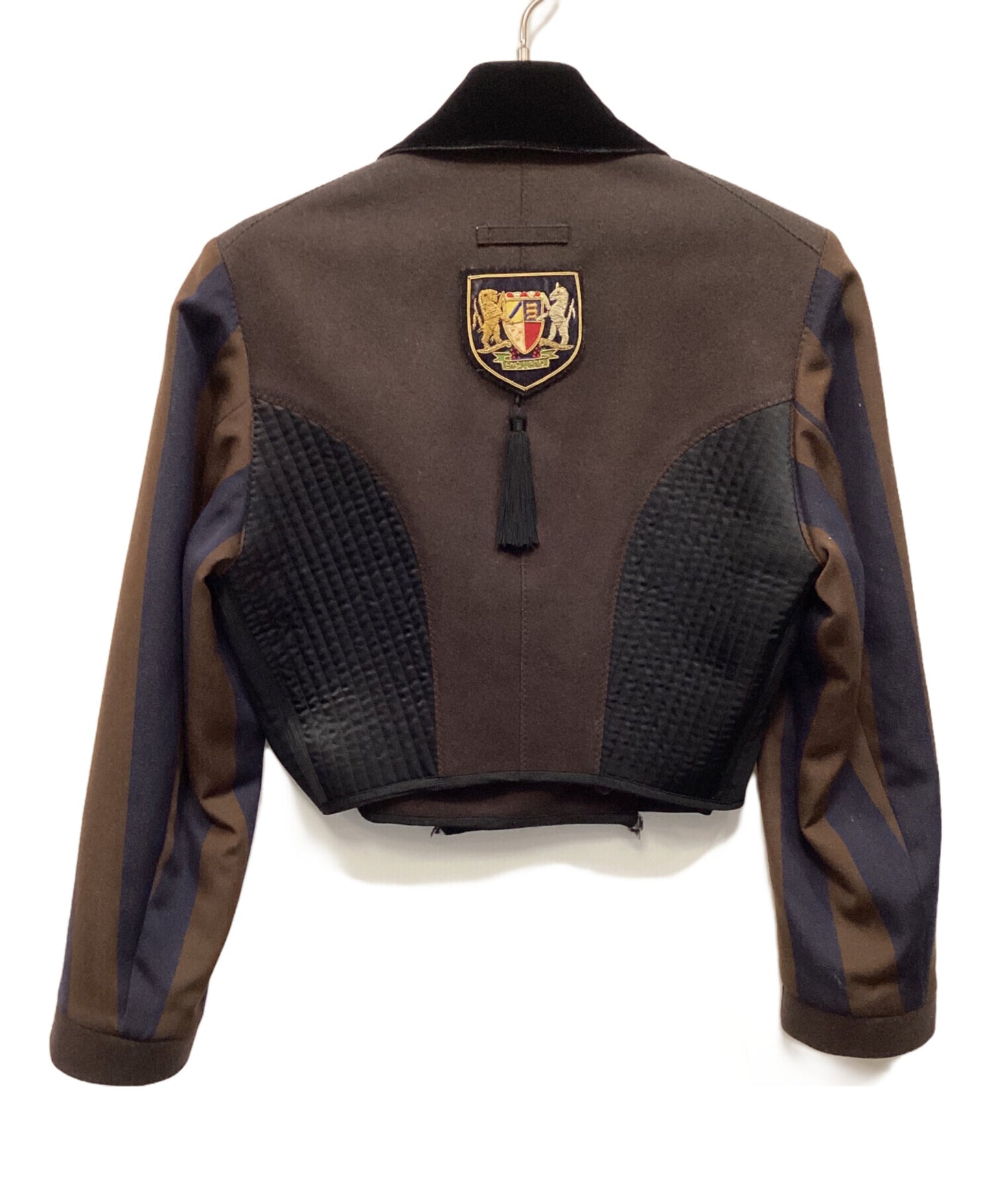 [Pre-owned] Jean Paul Gaultier FEMME cropped jacket