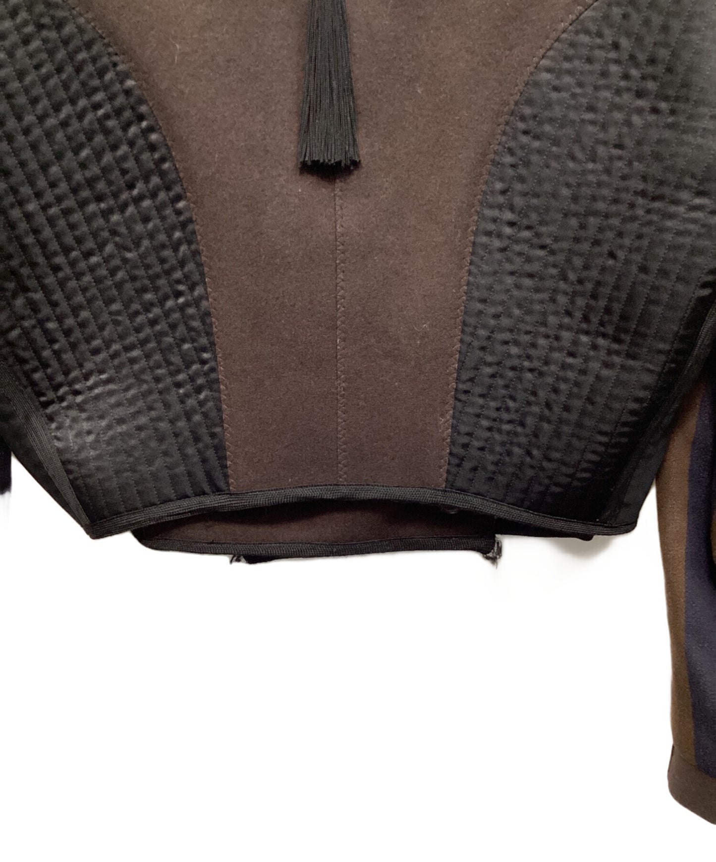 [Pre-owned] Jean Paul Gaultier FEMME cropped jacket