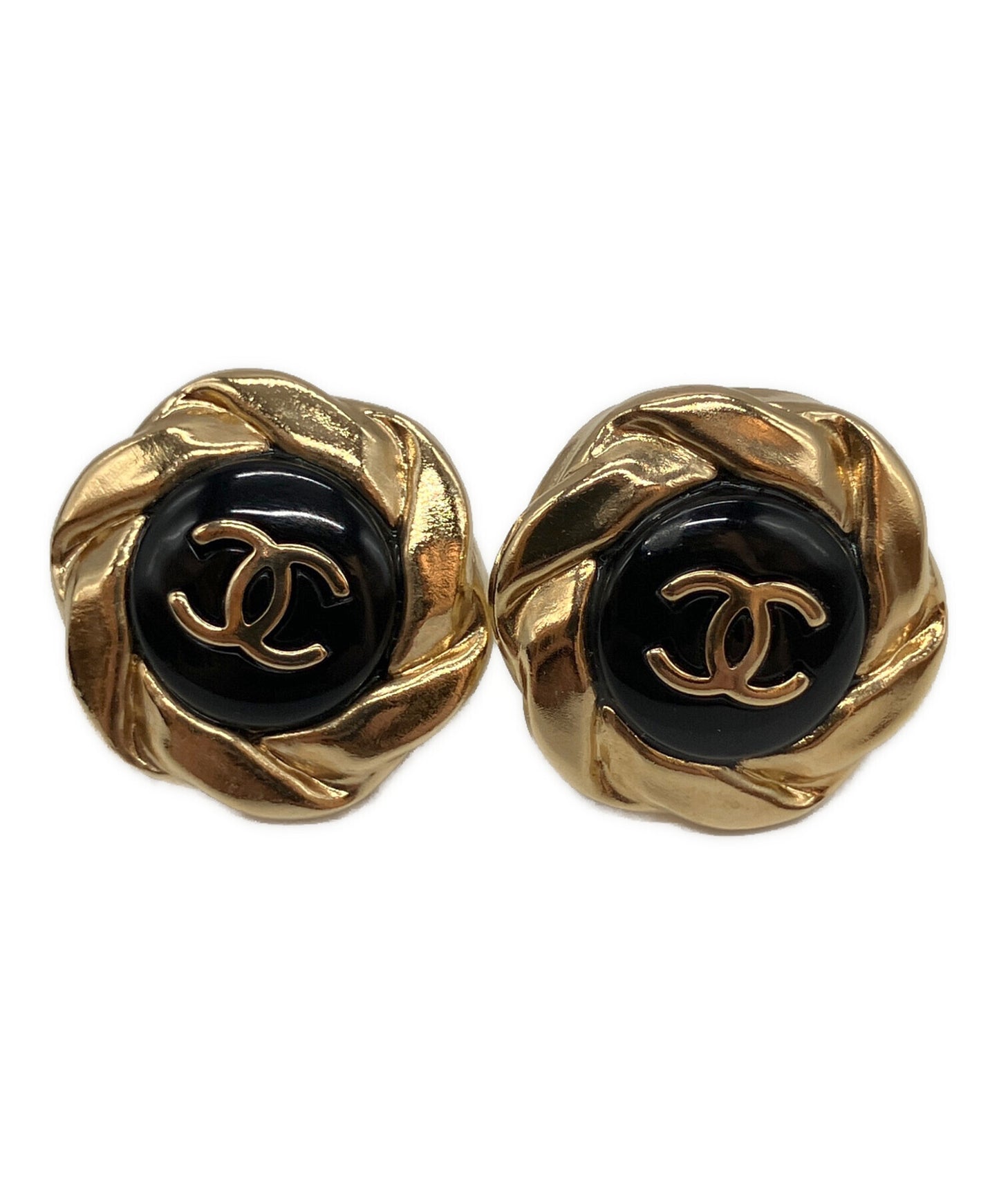 [Pre-owned] CHANEL CHANEL Earrings A22A
