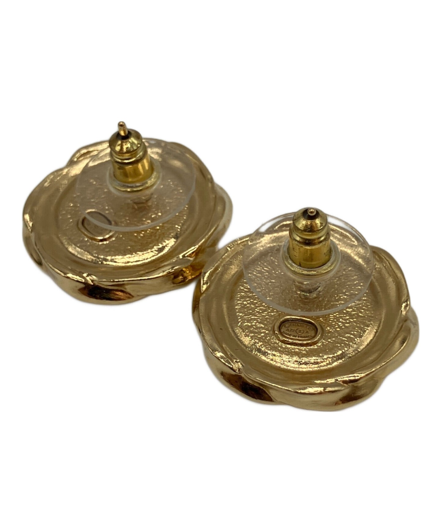 [Pre-owned] CHANEL CHANEL Earrings A22A