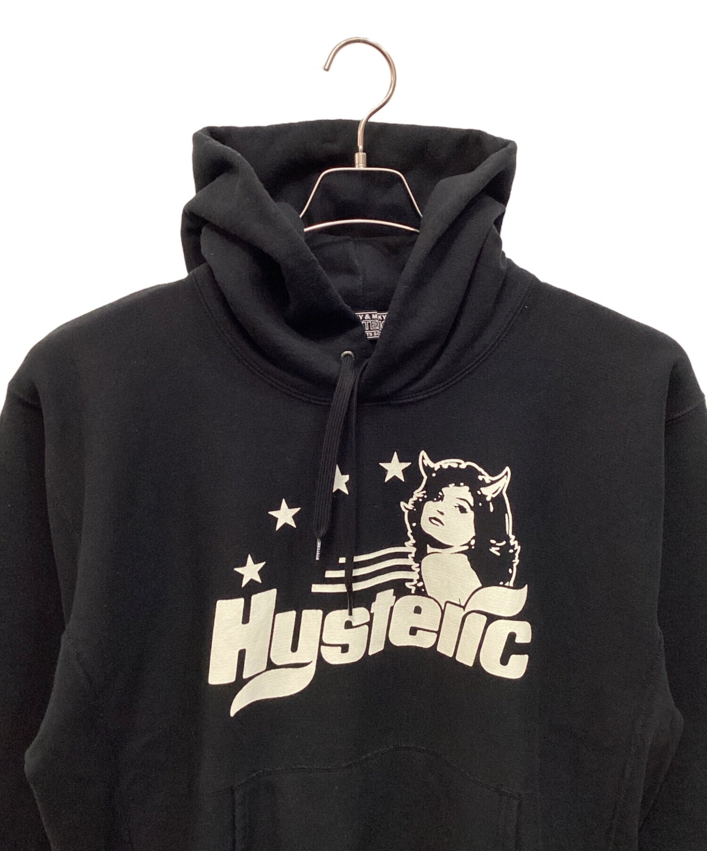 [Pre-owned] Hysteric Glamour EVIL'S DAYDREAM Hoodie 02243CF03