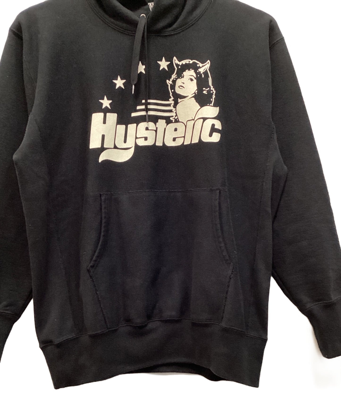 [Pre-owned] Hysteric Glamour EVIL'S DAYDREAM Hoodie 02243CF03