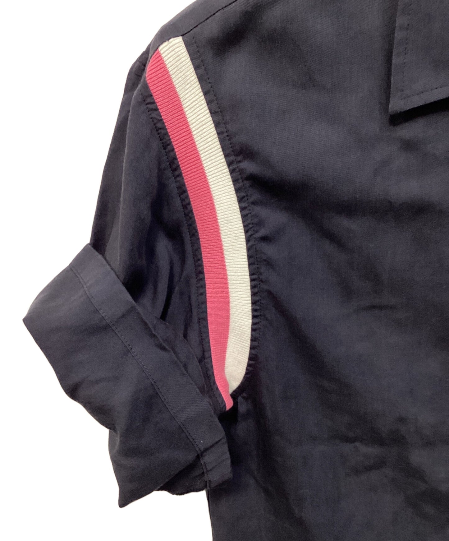 [Pre-owned] Hysteric Glamour SUPER FUZZ bowling shirt 01241AH06