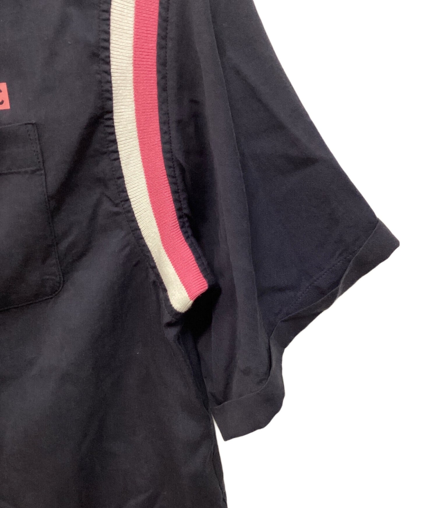 [Pre-owned] Hysteric Glamour SUPER FUZZ bowling shirt 01241AH06