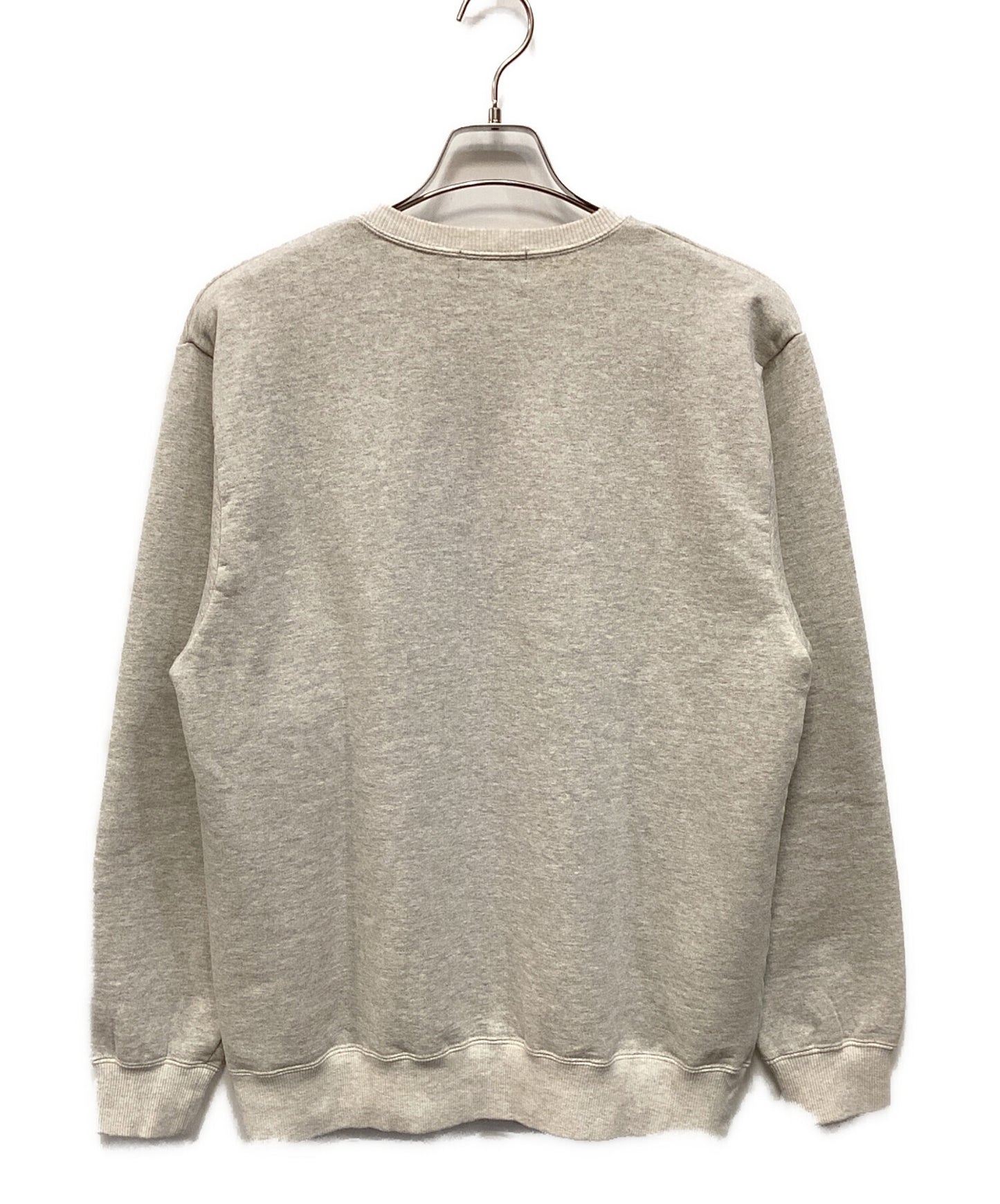 [Pre-owned] Hysteric Glamour crew neck sweatshirt 02243CS01