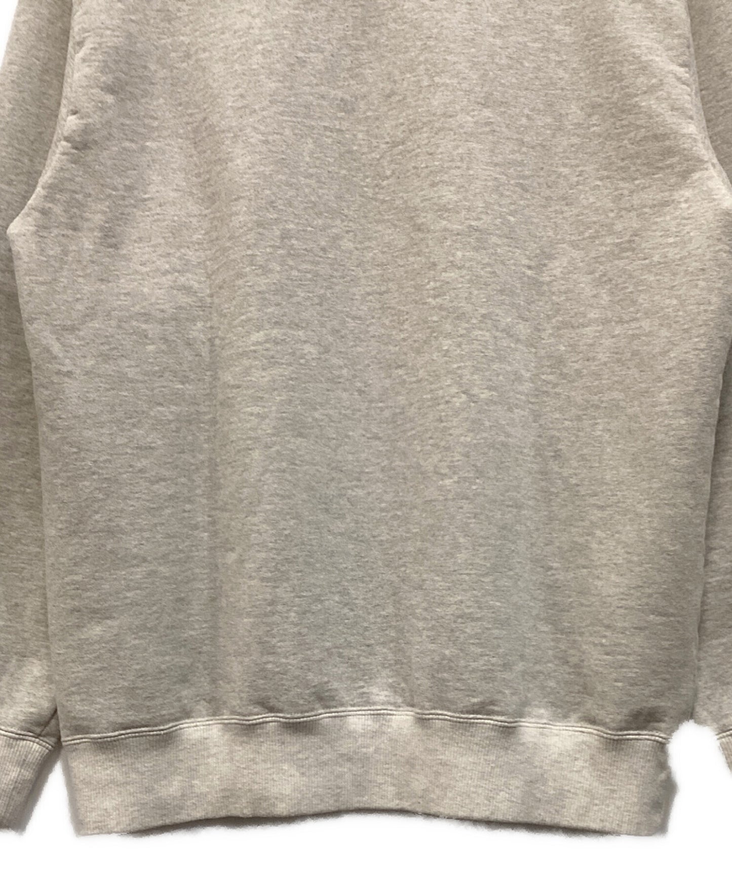 [Pre-owned] Hysteric Glamour crew neck sweatshirt 02243CS01